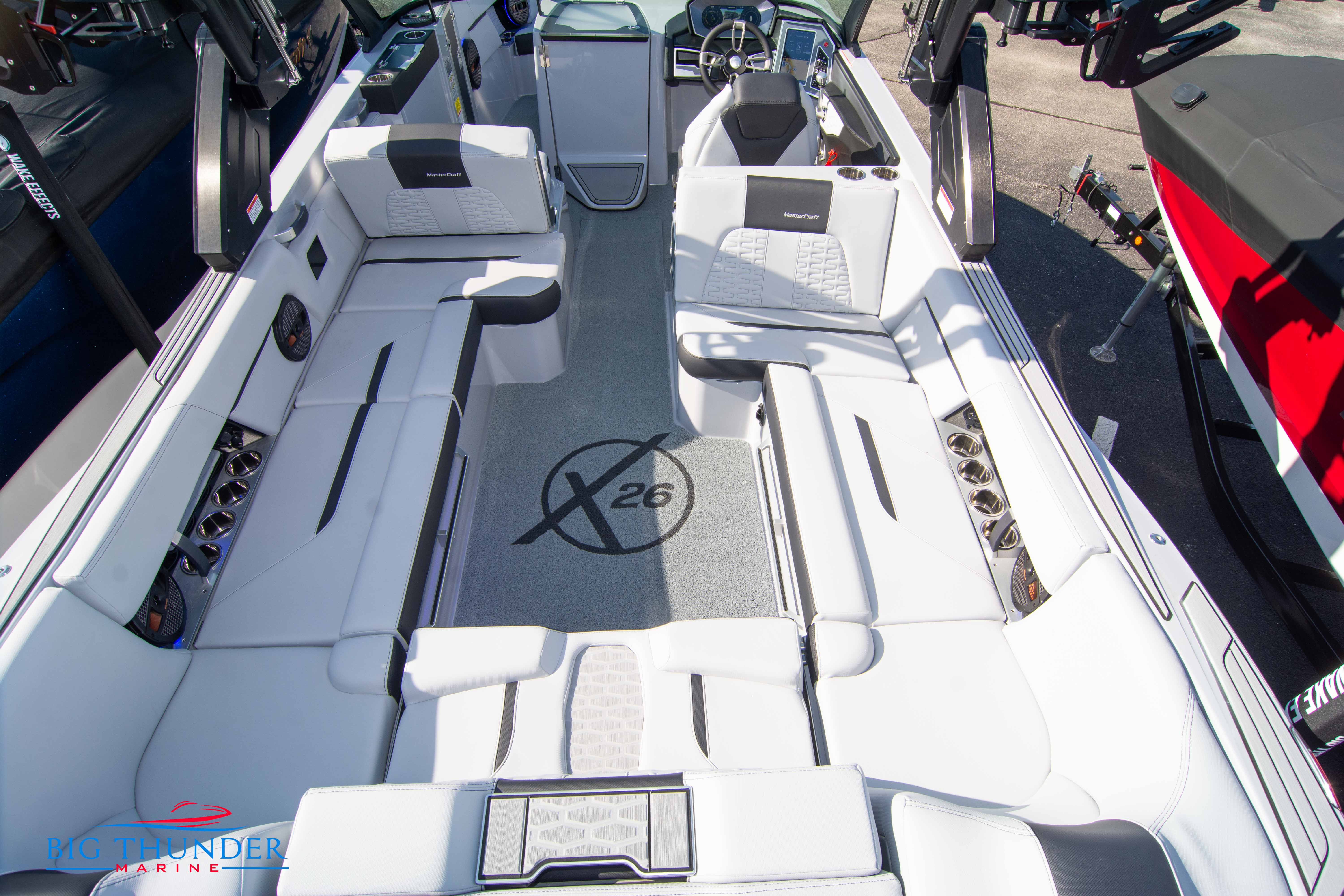 2024 Mastercraft X26