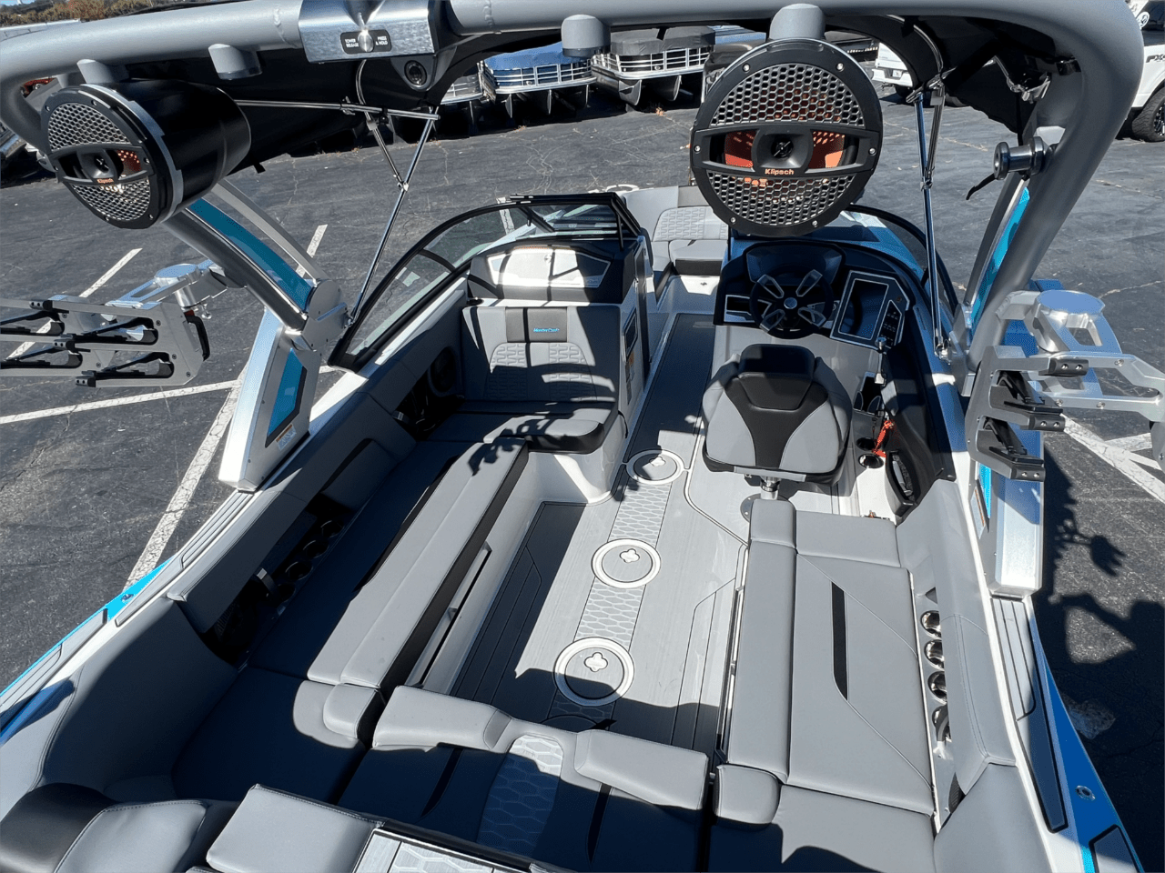 2024 MasterCraft X22