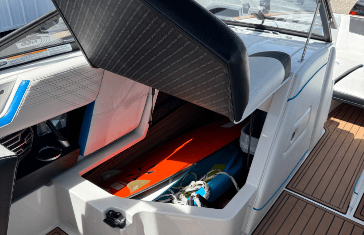 2017 Super Air Nautique G25