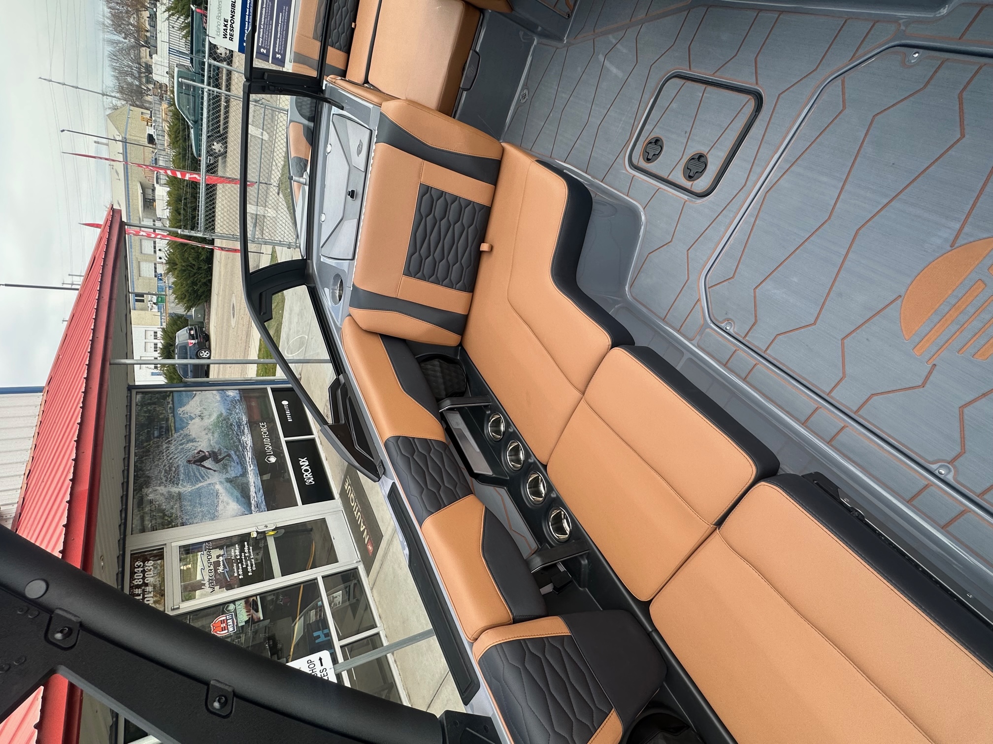 2025 Malibu Boats 24 MXZ