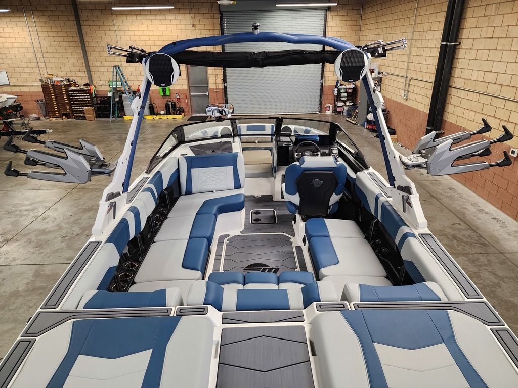 2025 Malibu Boats 23 MXZ
