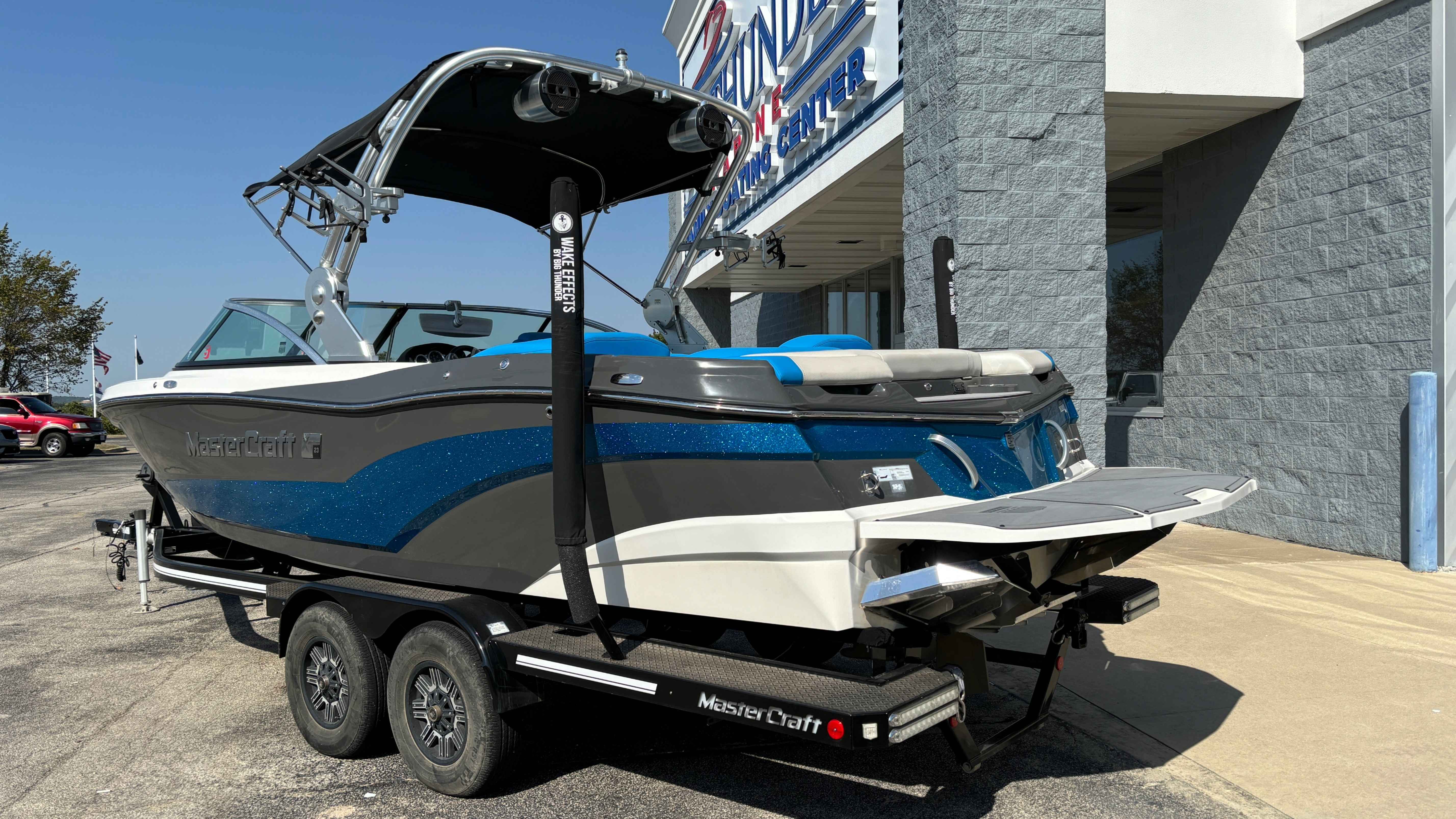 2018 MasterCraft XT23