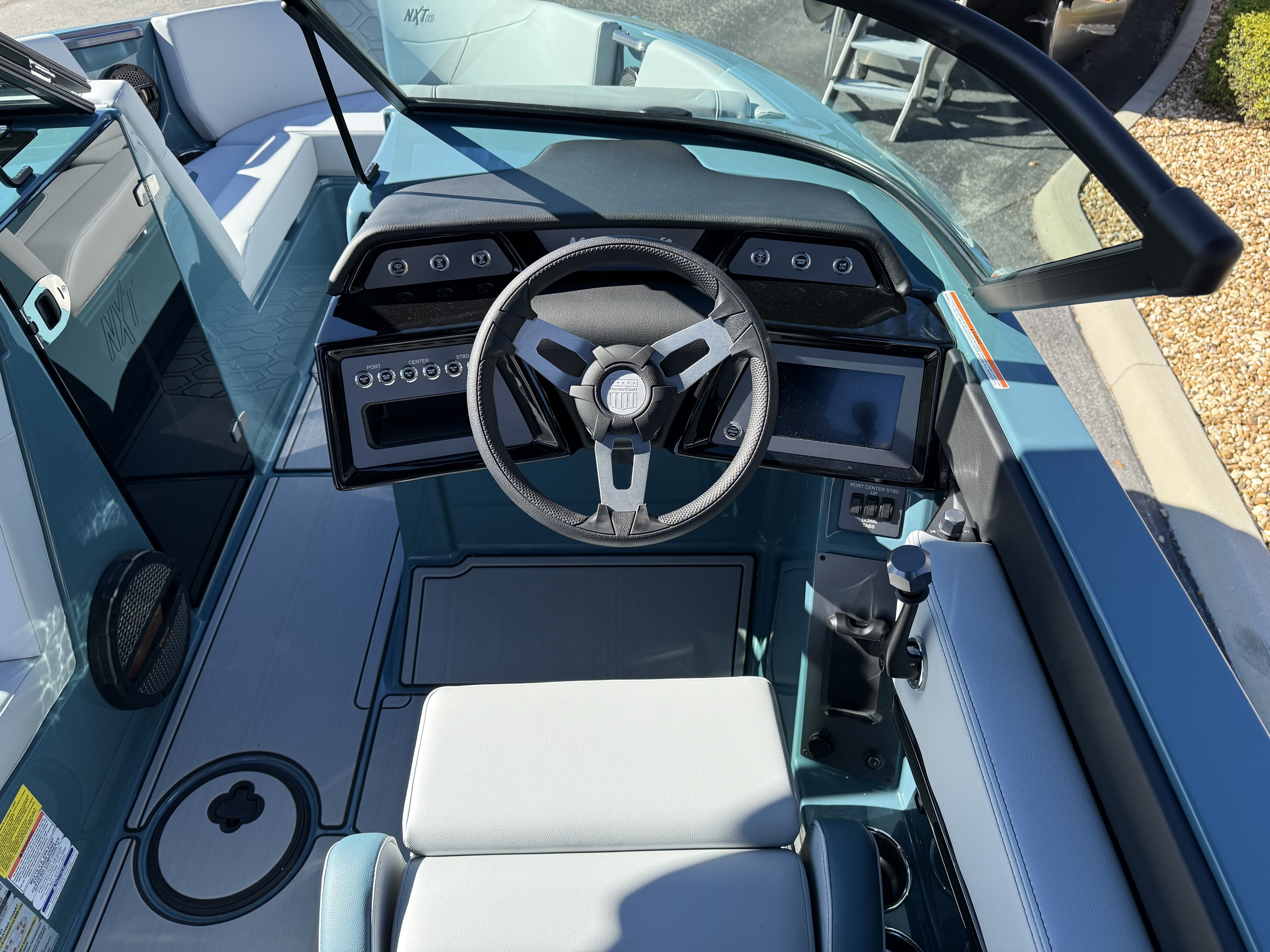 2025 MasterCraft NXT21