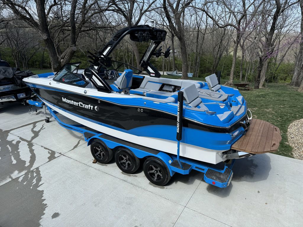 2022 mastercraft X24