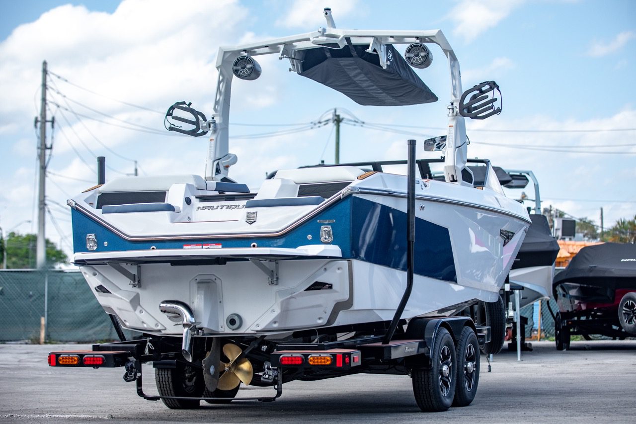 2023 Nautique Super Air Nautique S25 – Freshwater use only