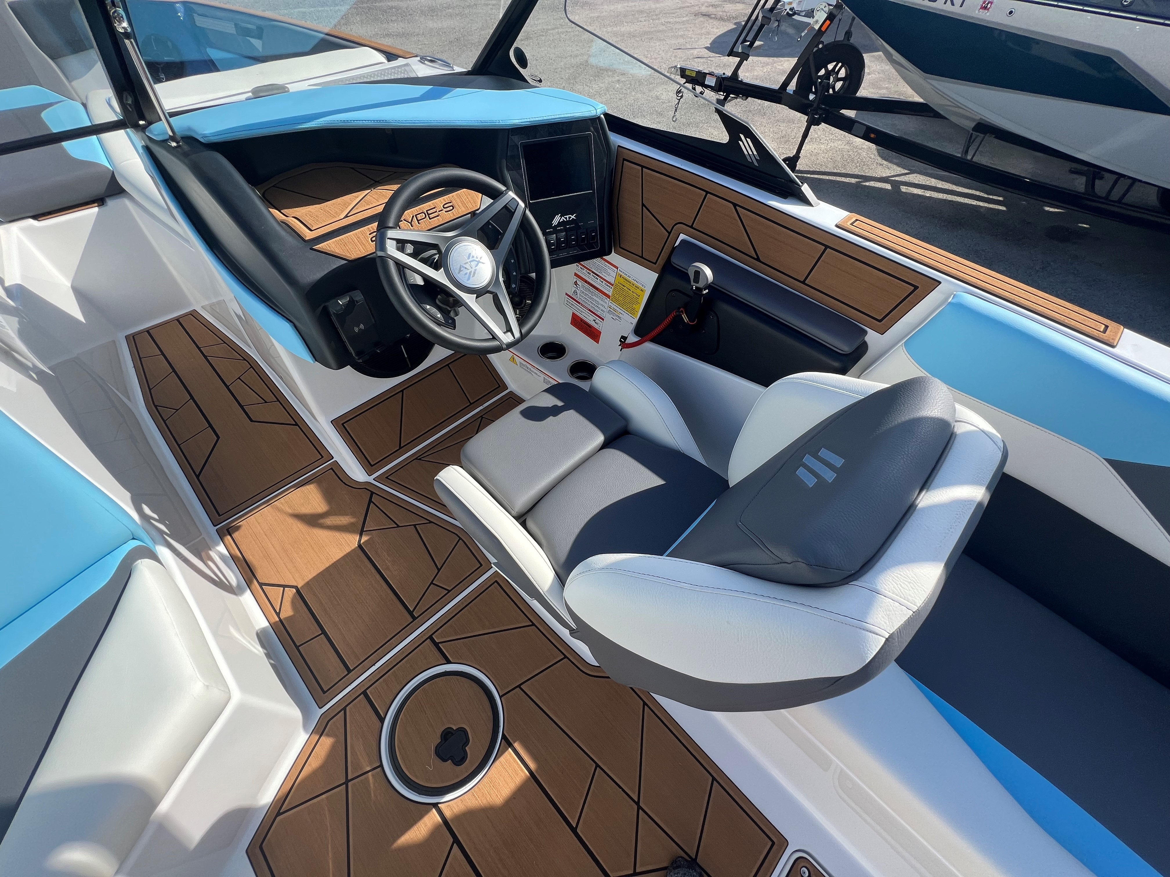 2024 ATX 24 Type-S Icon