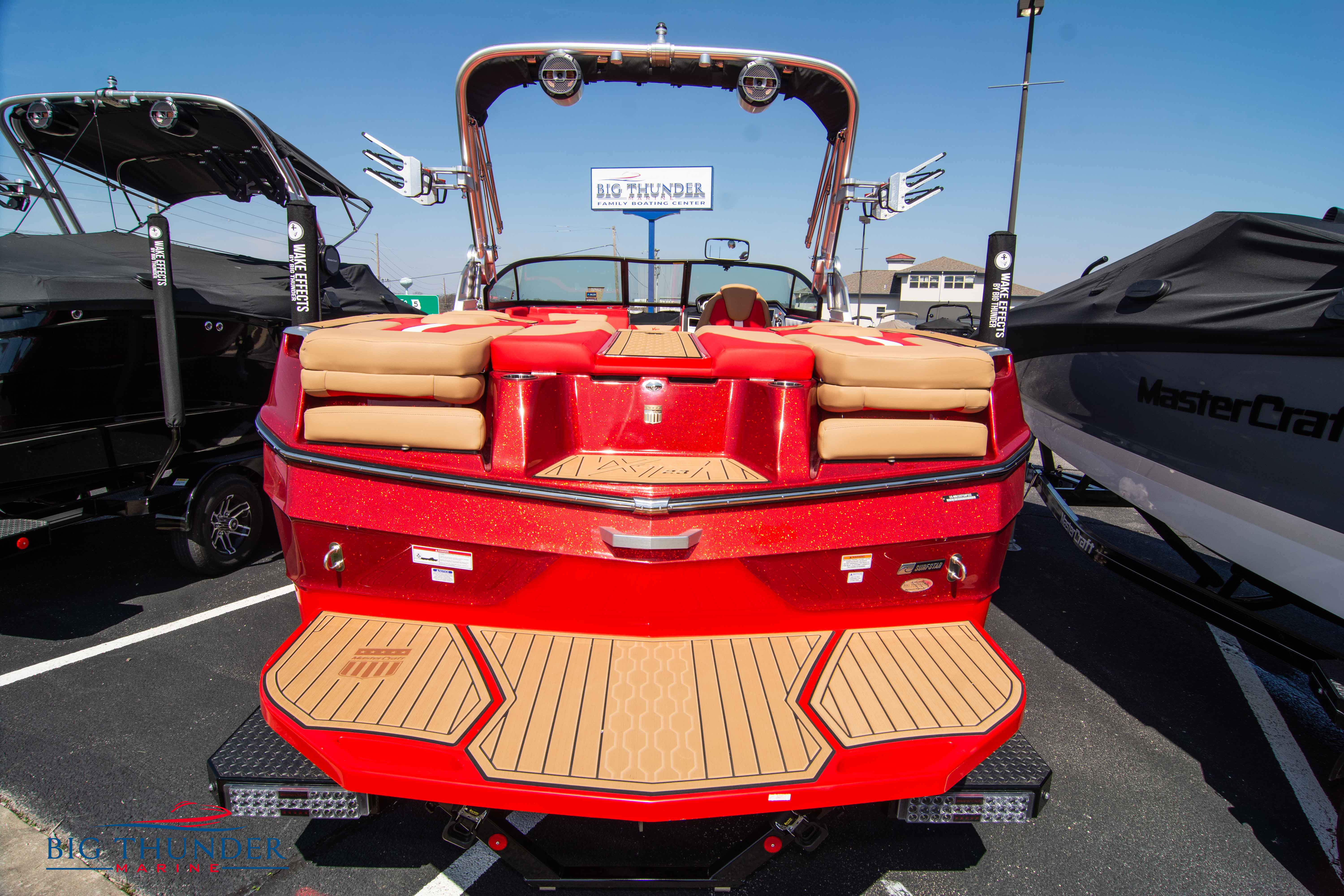 2022 Mastercraft XT23