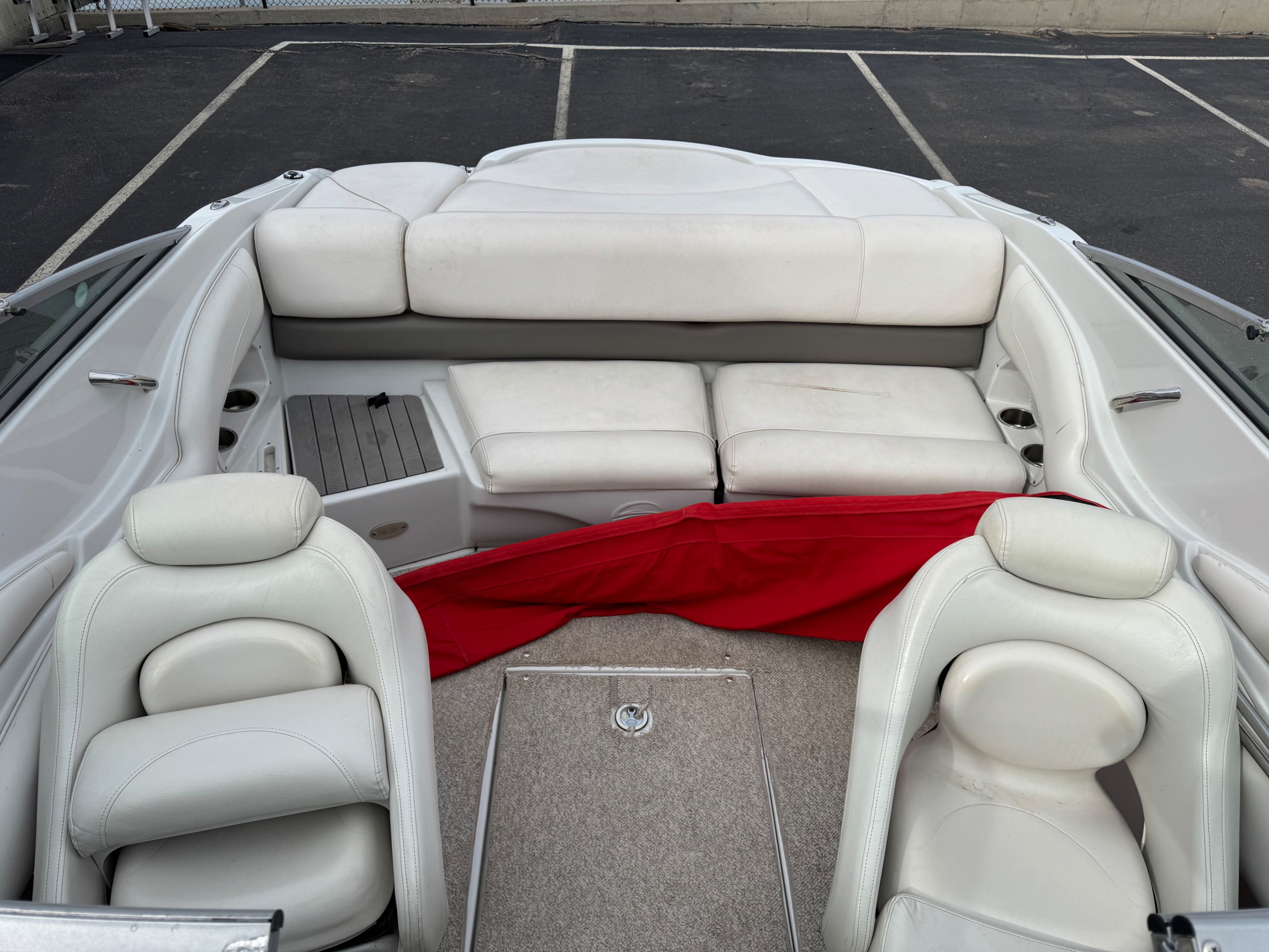 2006 Crownline 210
