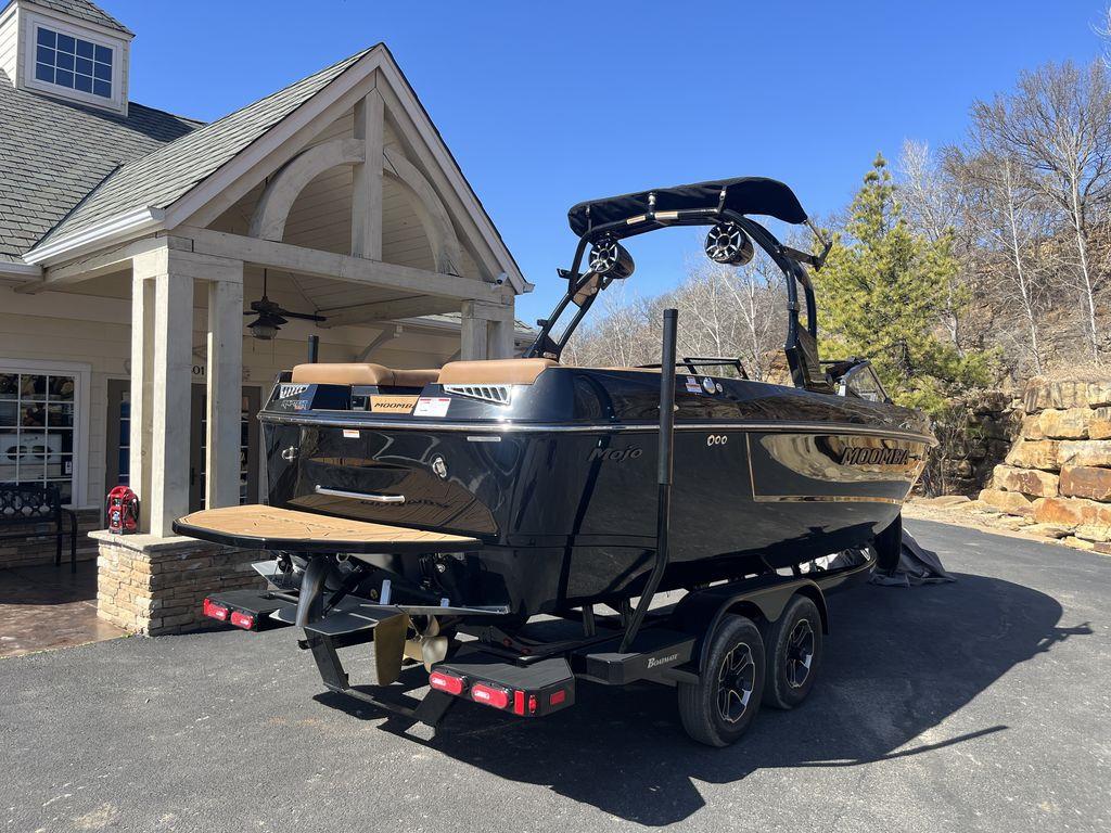 2024 Moomba Mojo