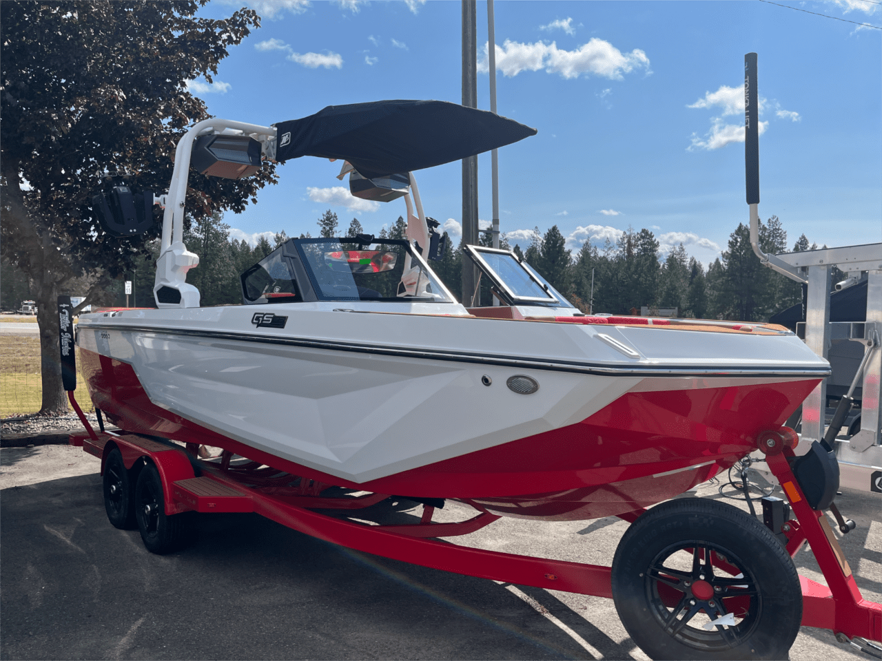 2024 Nautique GS22