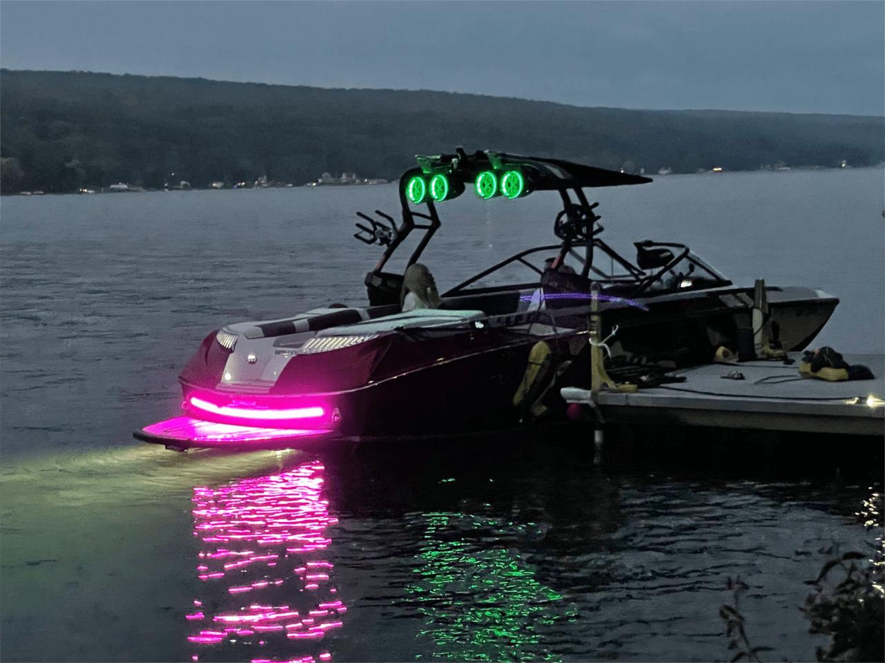 2013 Nautique G23 Supercharged XR7 Engine 550HP w/*Stern Thruster*