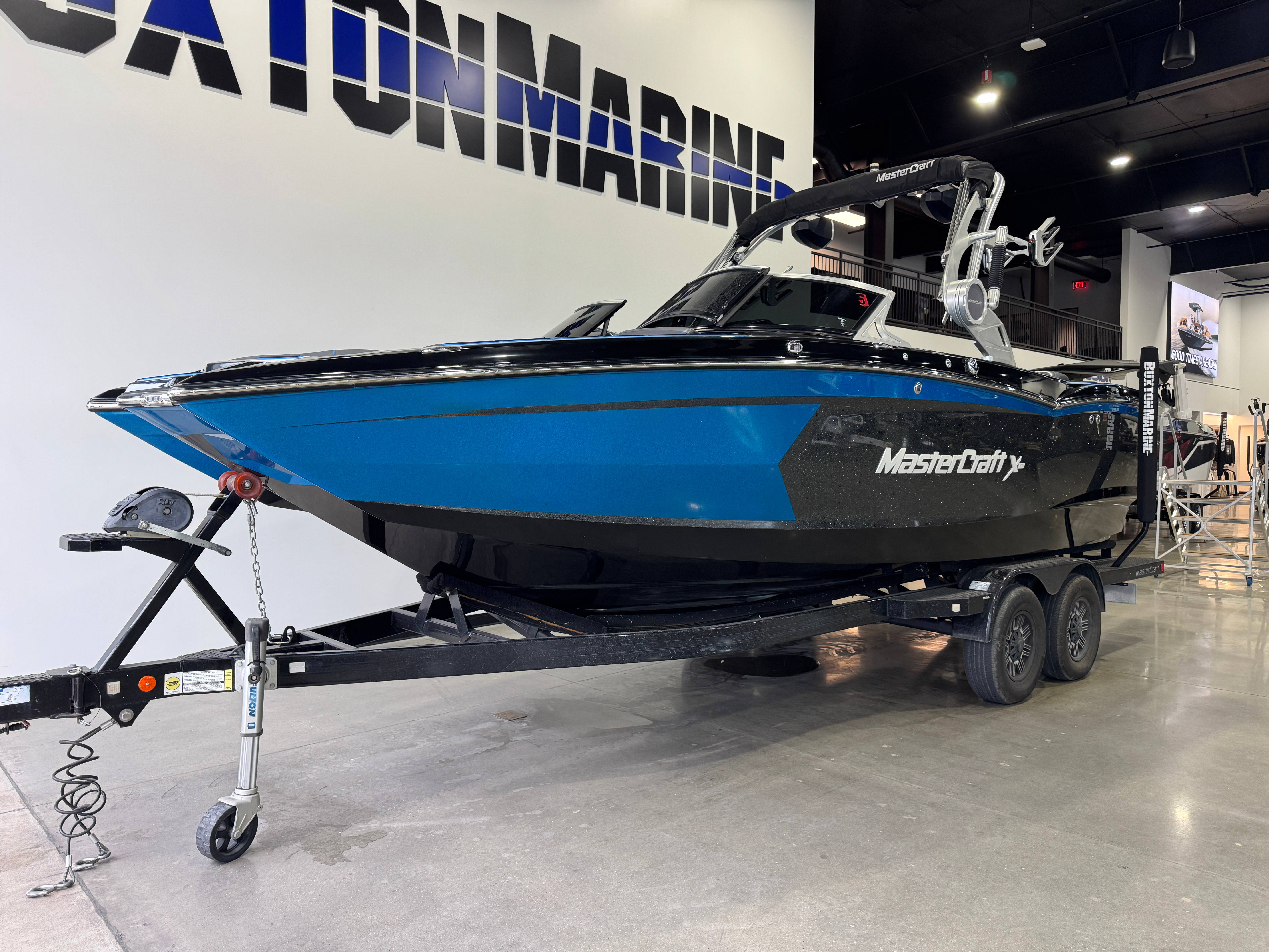 2018 MasterCraft XSTAR