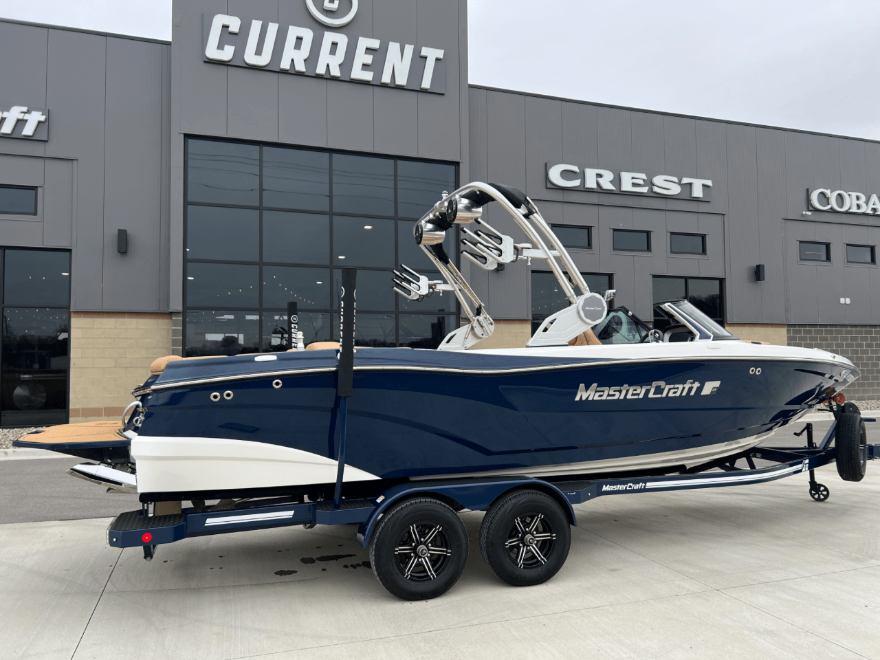 2022 MasterCraft XT25