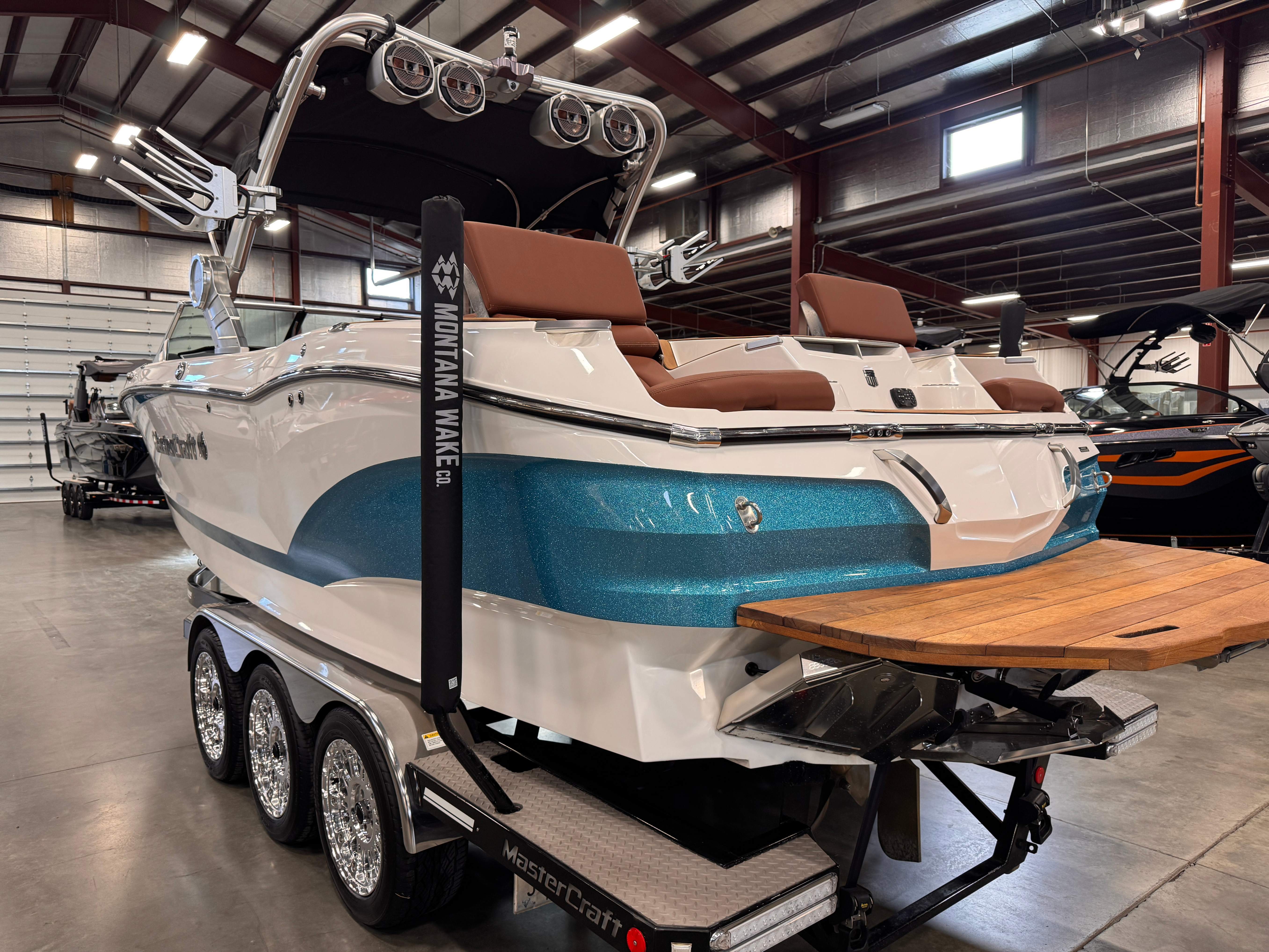 2019 MasterCraft X-24