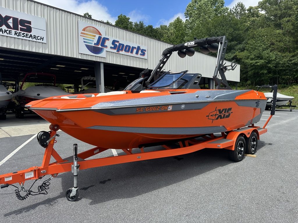 2019 Axis Wake Research A22