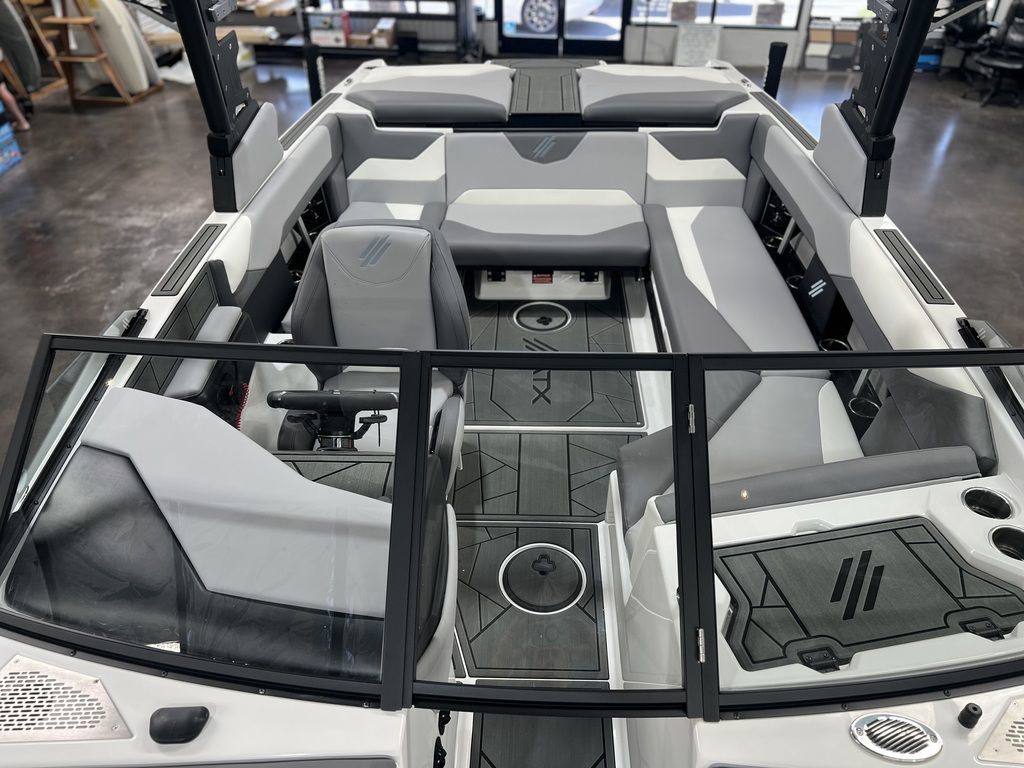 2025 ATX Boats 22 Type-S