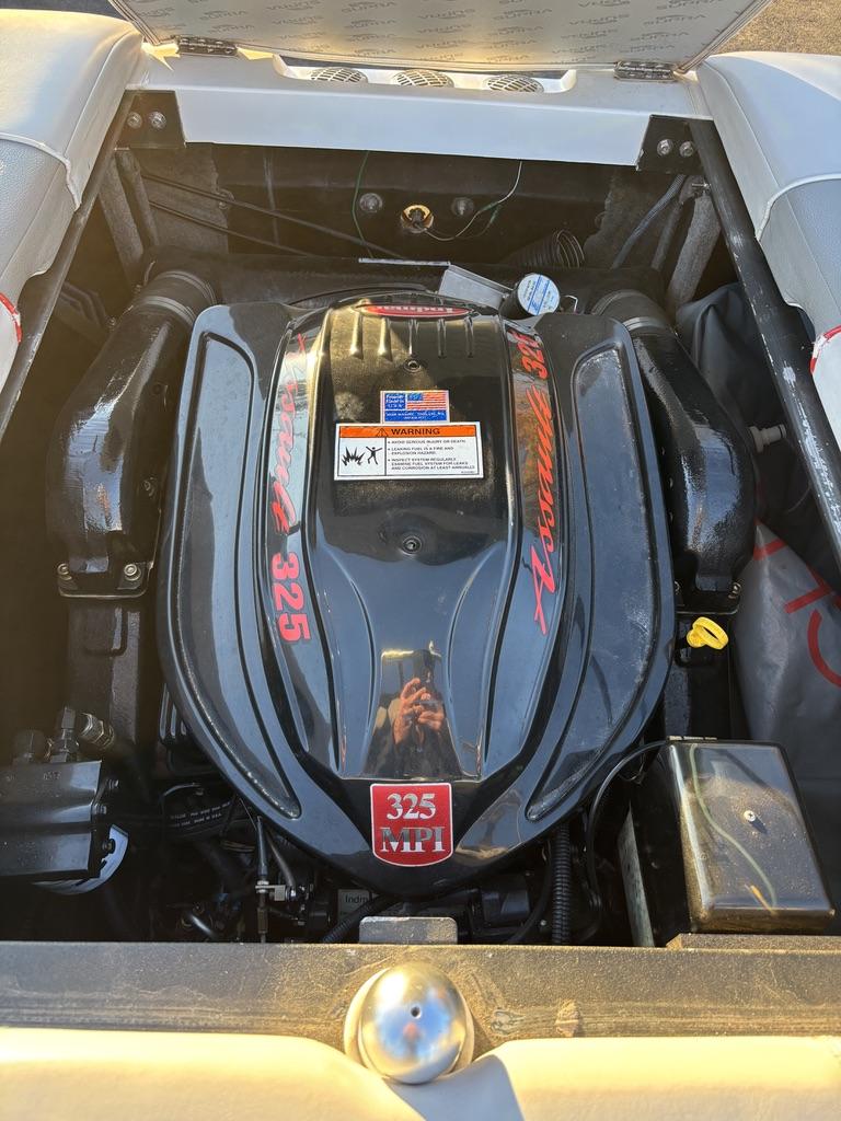Immaculate 2006 Supra Launch 20 SSV Icon