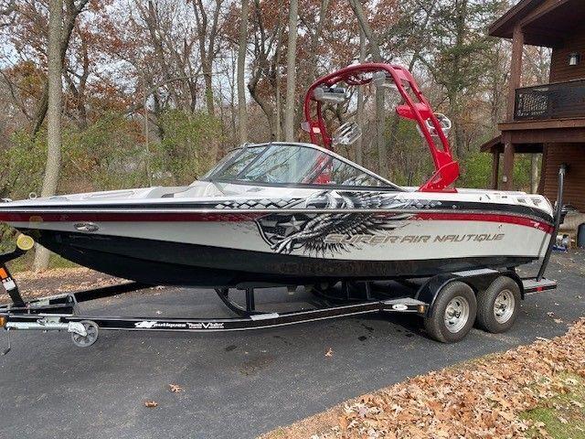 2011 Nautique 210SA | 209767