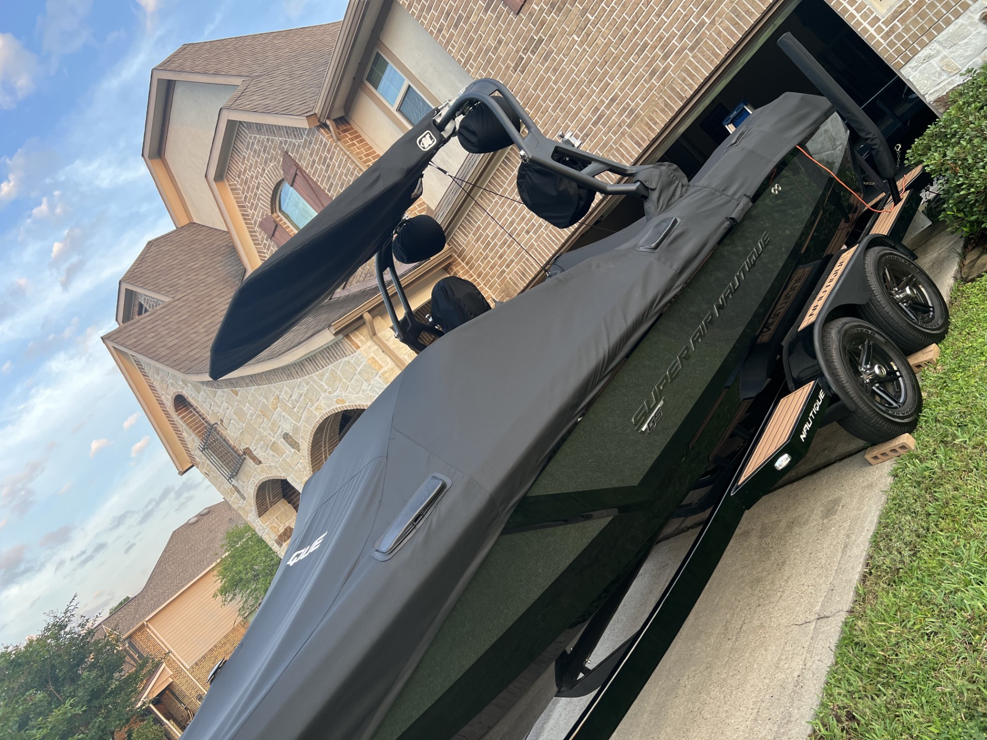 TEXAS NAUTIQUE GS22 FOR SALE
