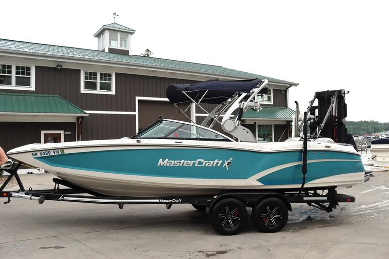2017 MasterCraft X46