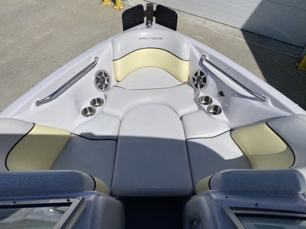 2008 Nautique Air Nautique 211