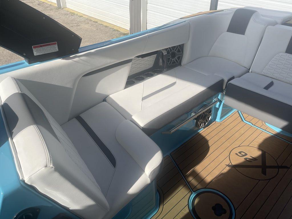 2022 MasterCraft X26