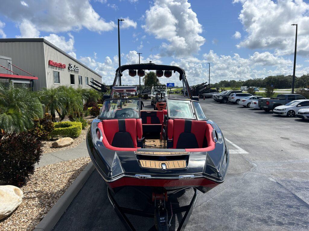 2022 MasterCraft X22