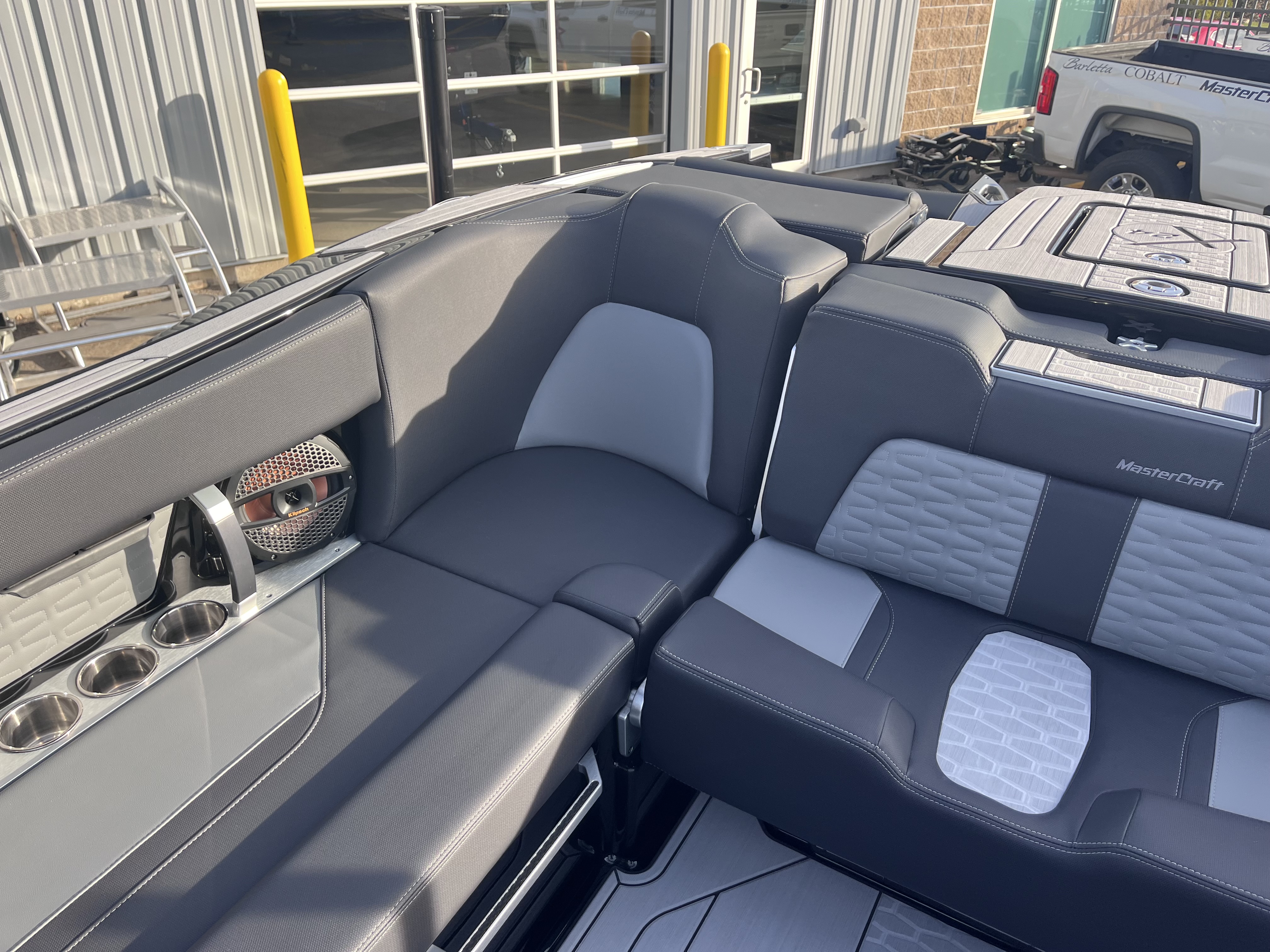 2025 MasterCraft X24