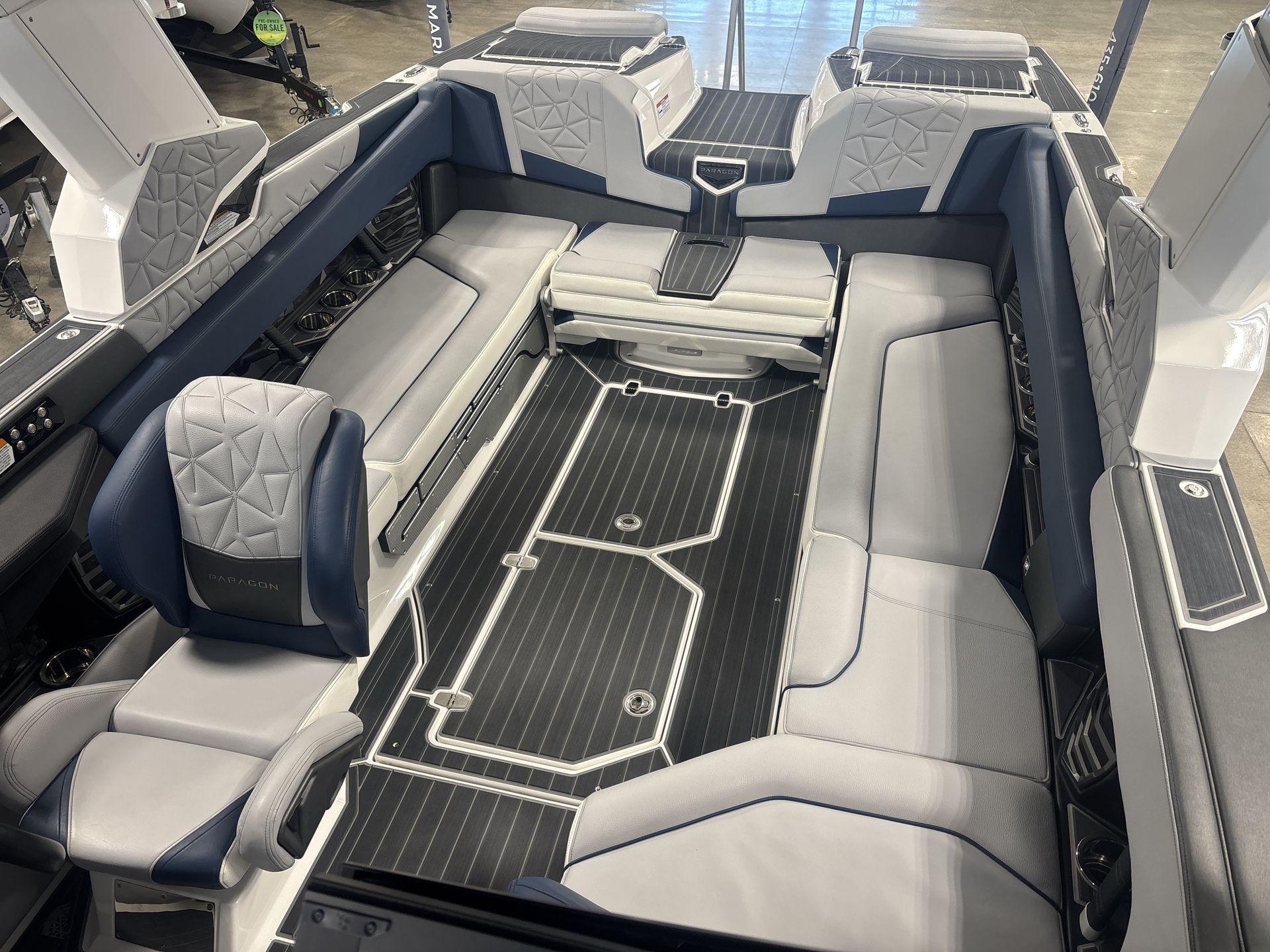 2022 Nautique G25 Paragon