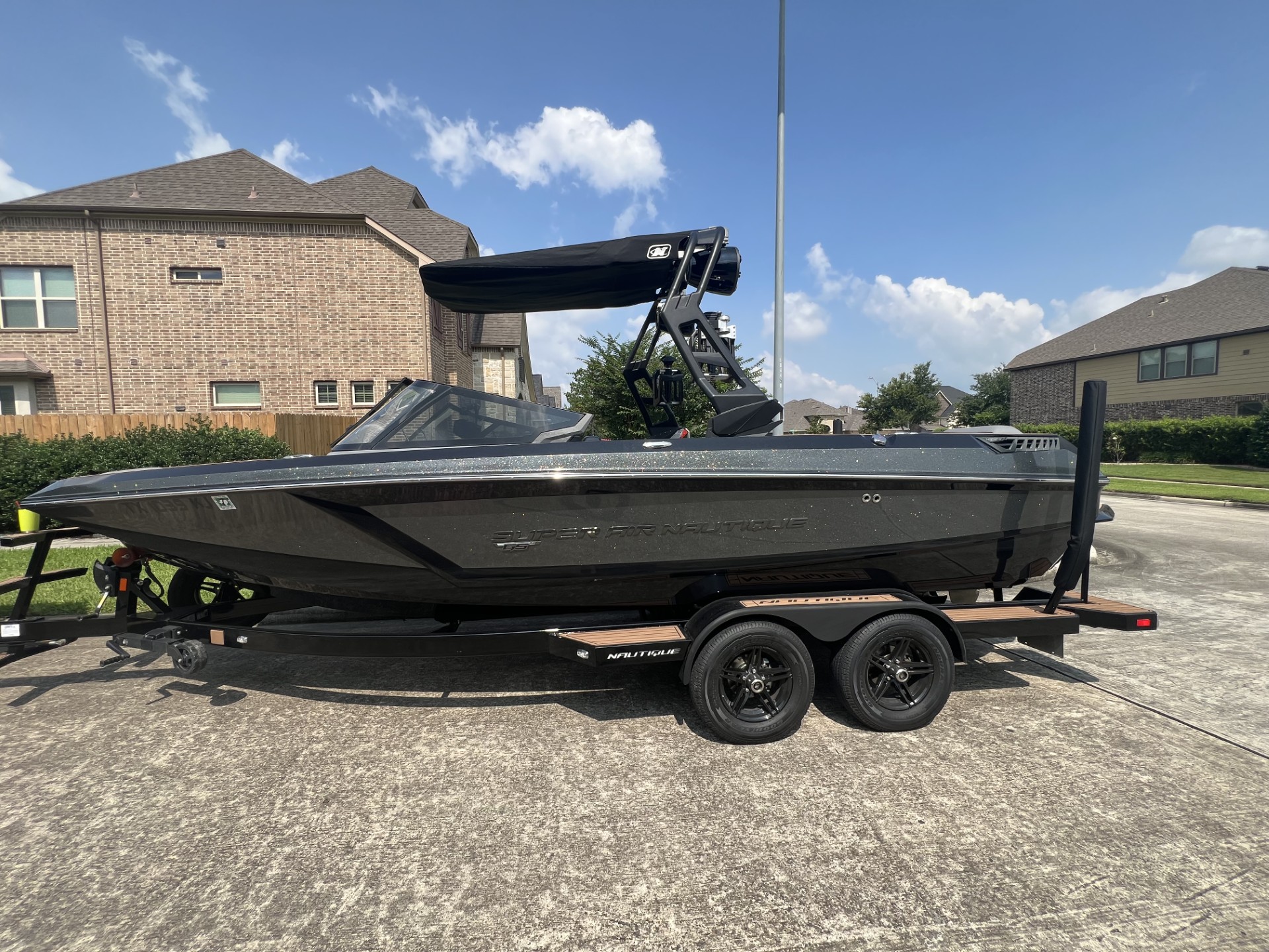 TEXAS NAUTIQUE GS22 FOR SALE
