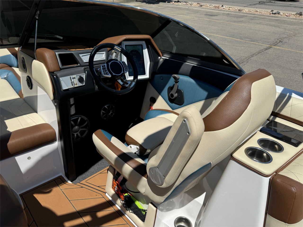 2018 Tigé Z3