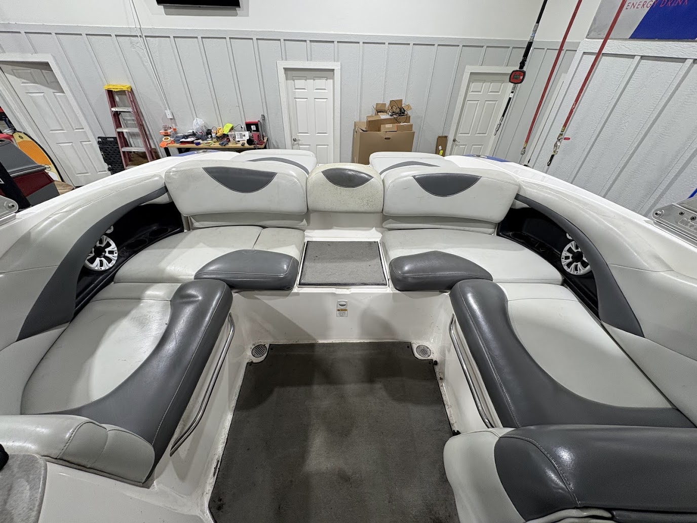 2005 MasterCraft X80