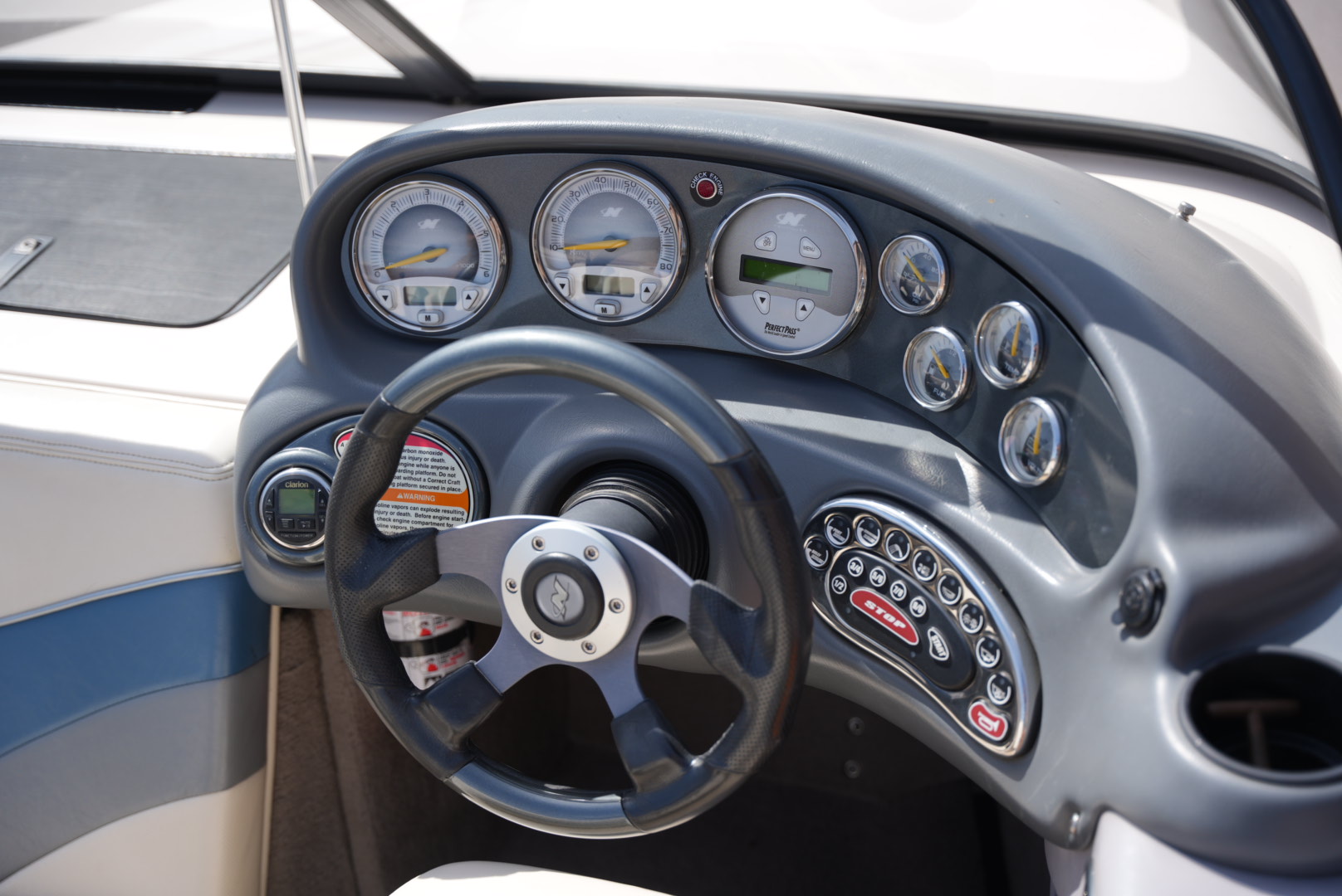 2003 Correct Craft - Ski Nautique 196
