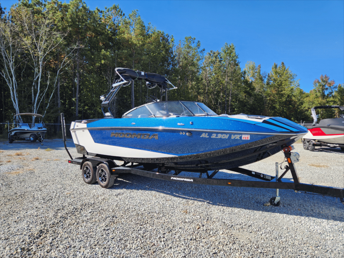 2021 Moomba Mojo CUSTOM