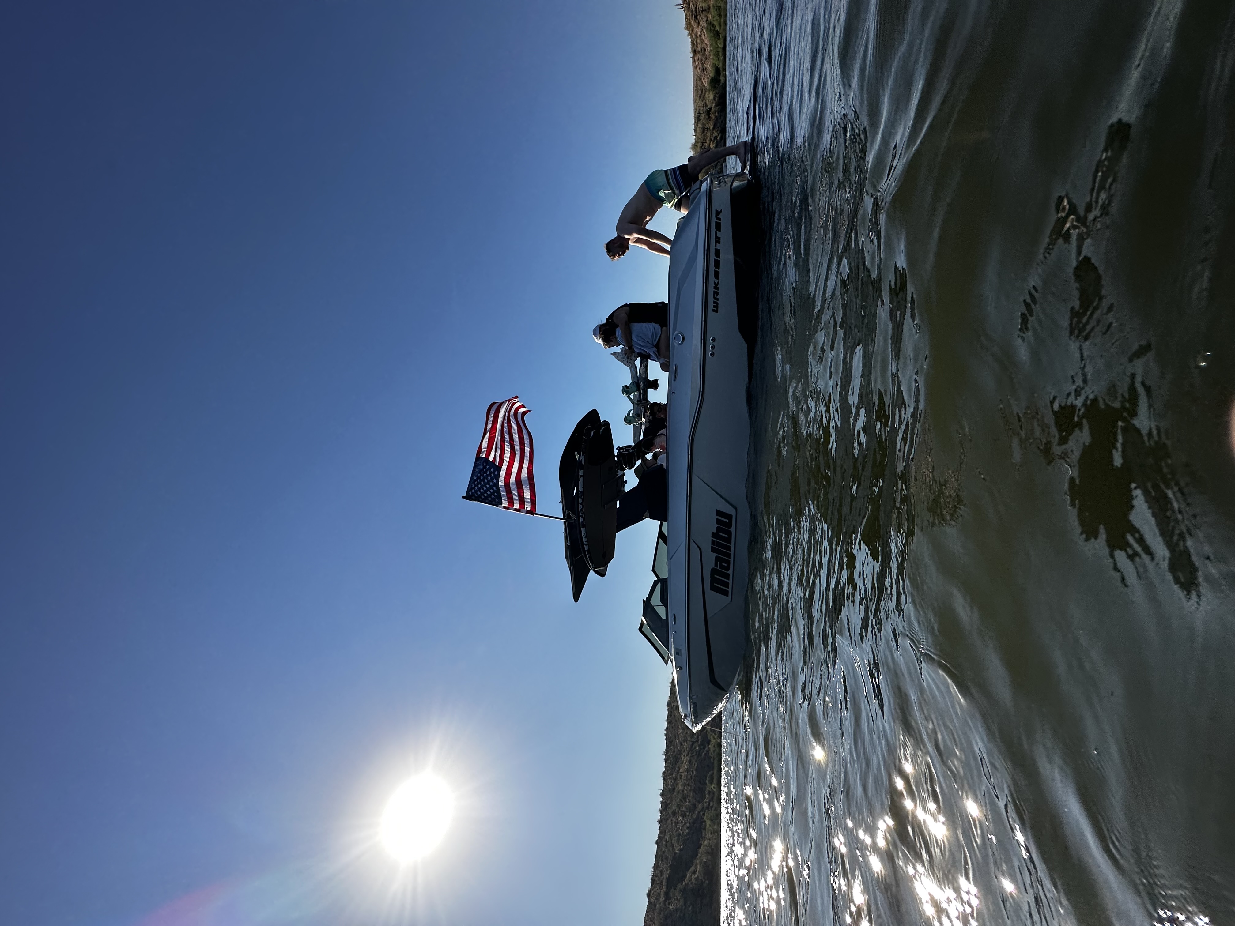 2021 Malibu Wakesetter 25 LSV