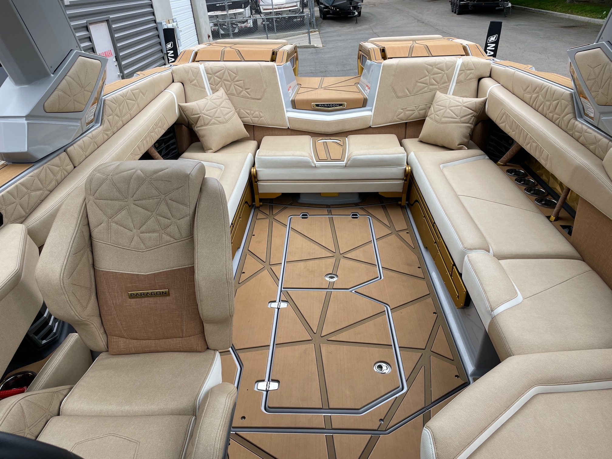 2024 NAUTIQUE G25 PARAGON