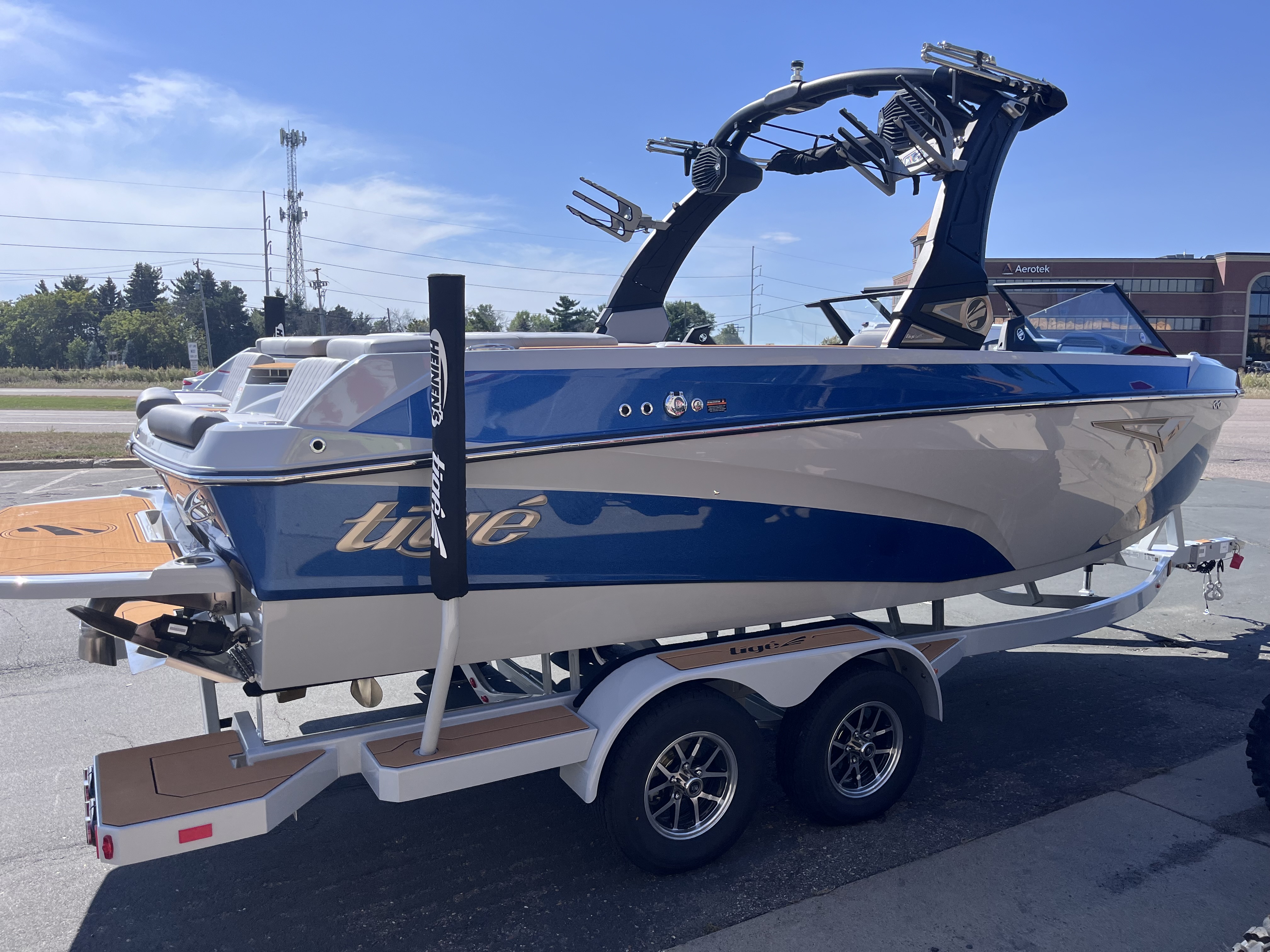 2024 Tige Z1! Brand New!!