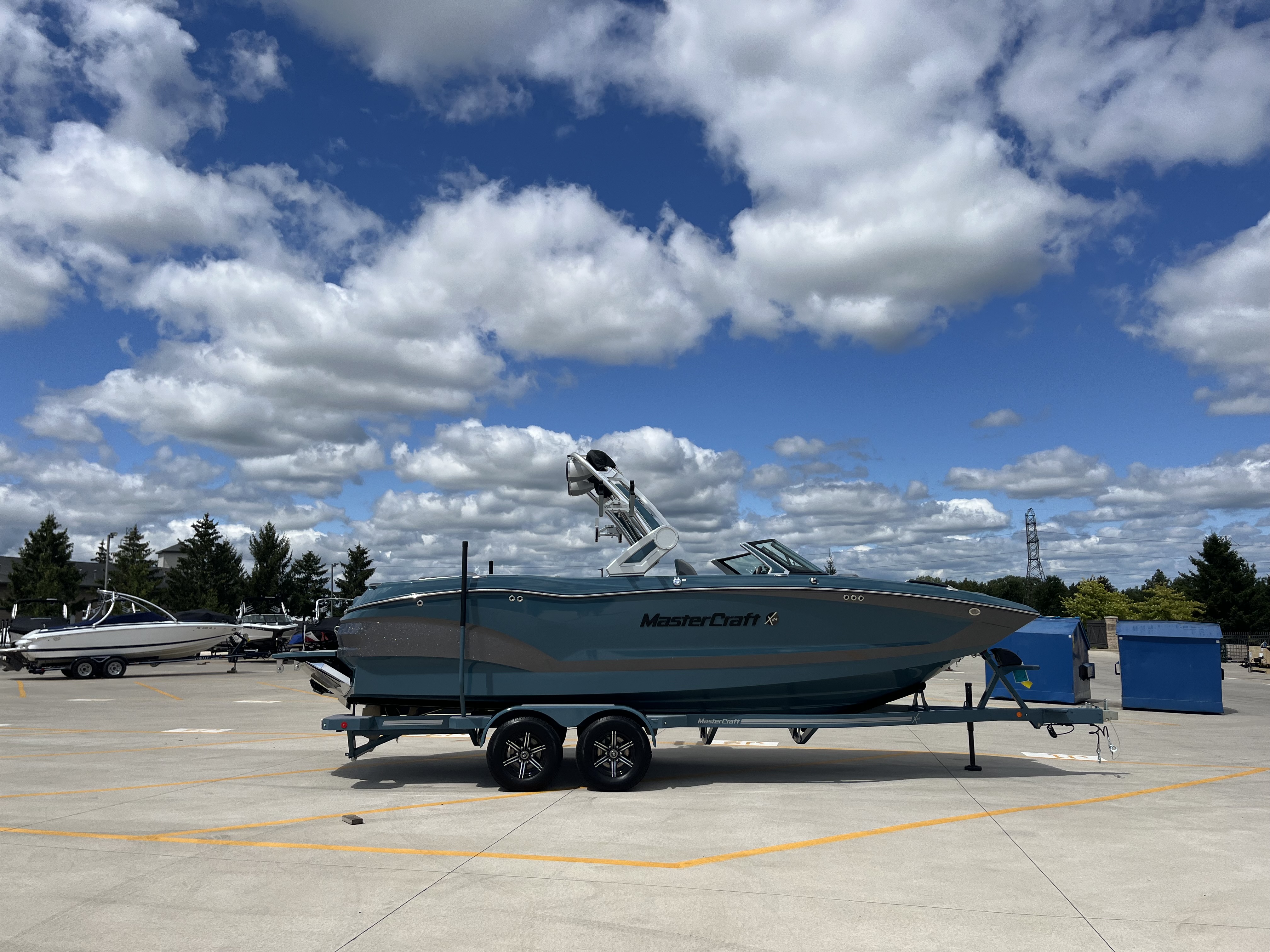 2025 MasterCraft X24