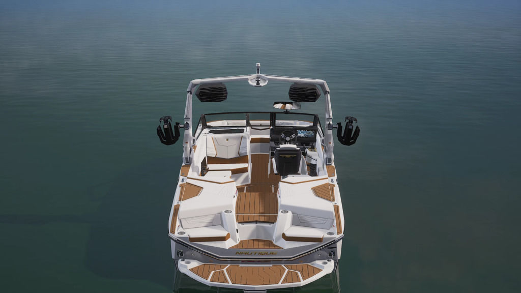 2025 Nautique G23 Centennial Edition