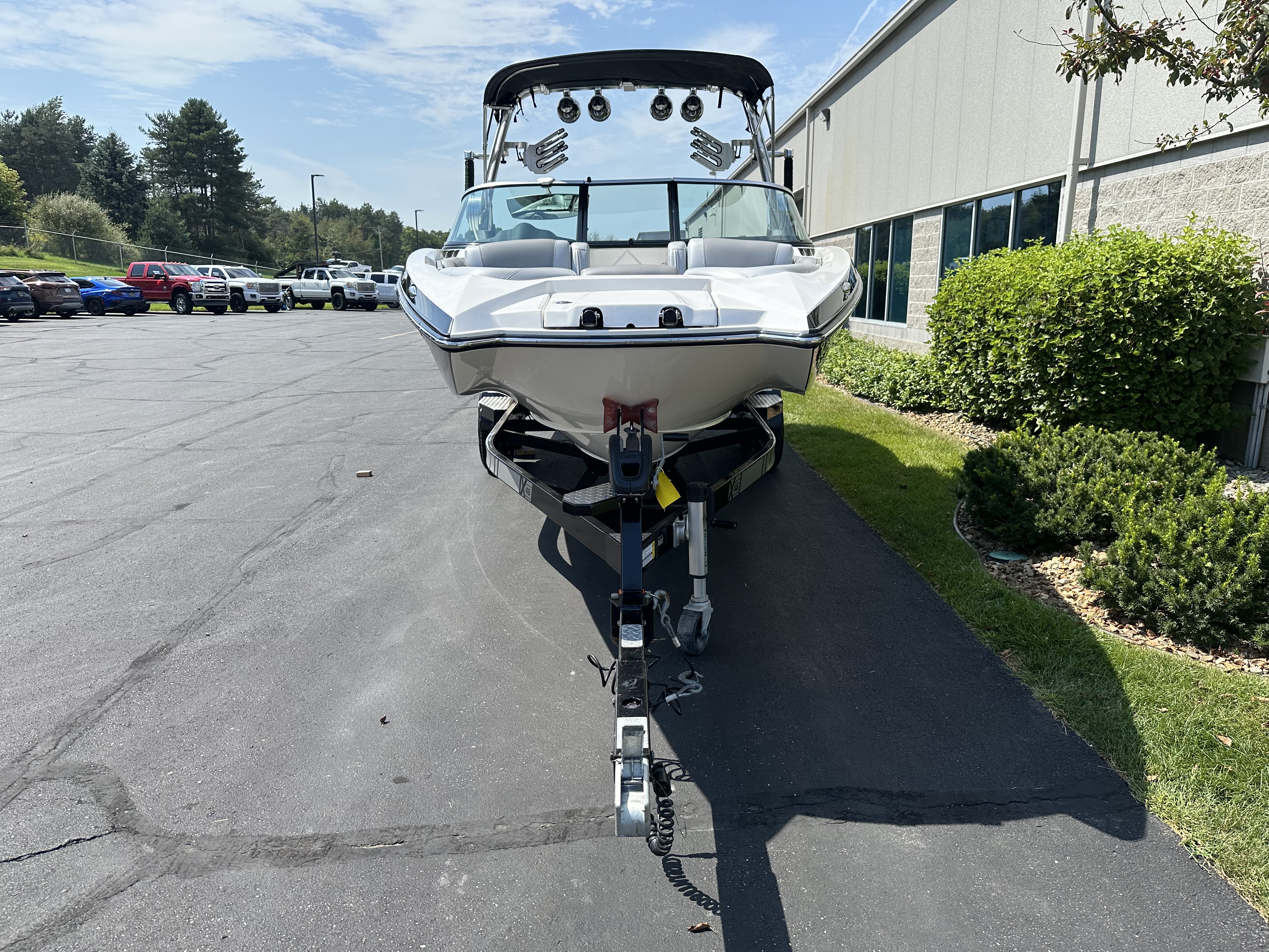 2014 MasterCraft X46