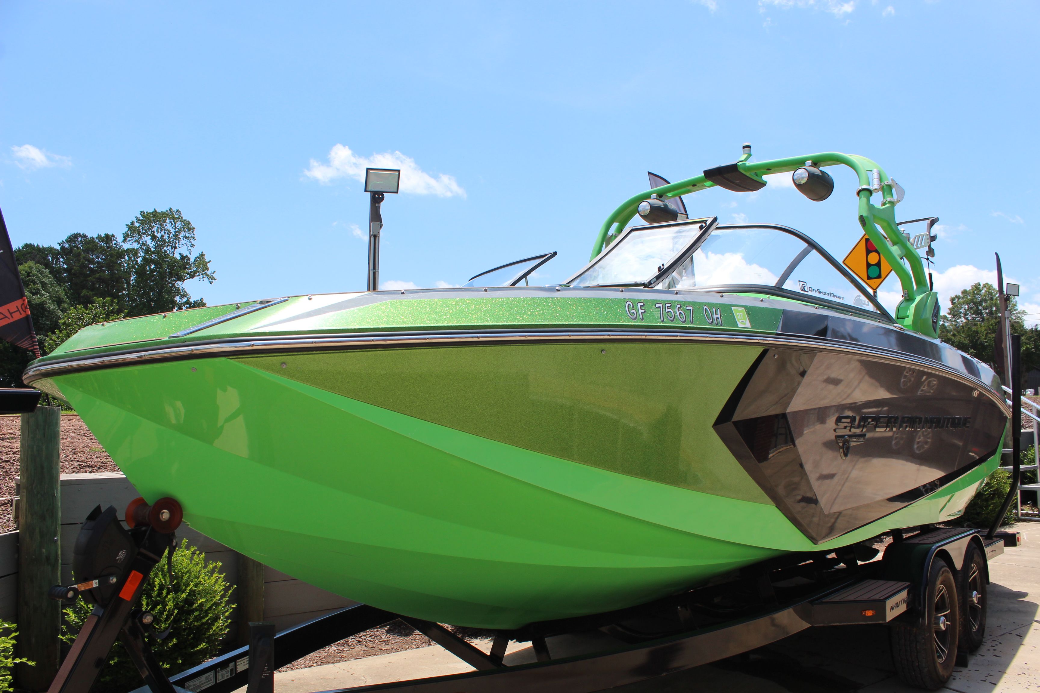 Nautique Wake Boats