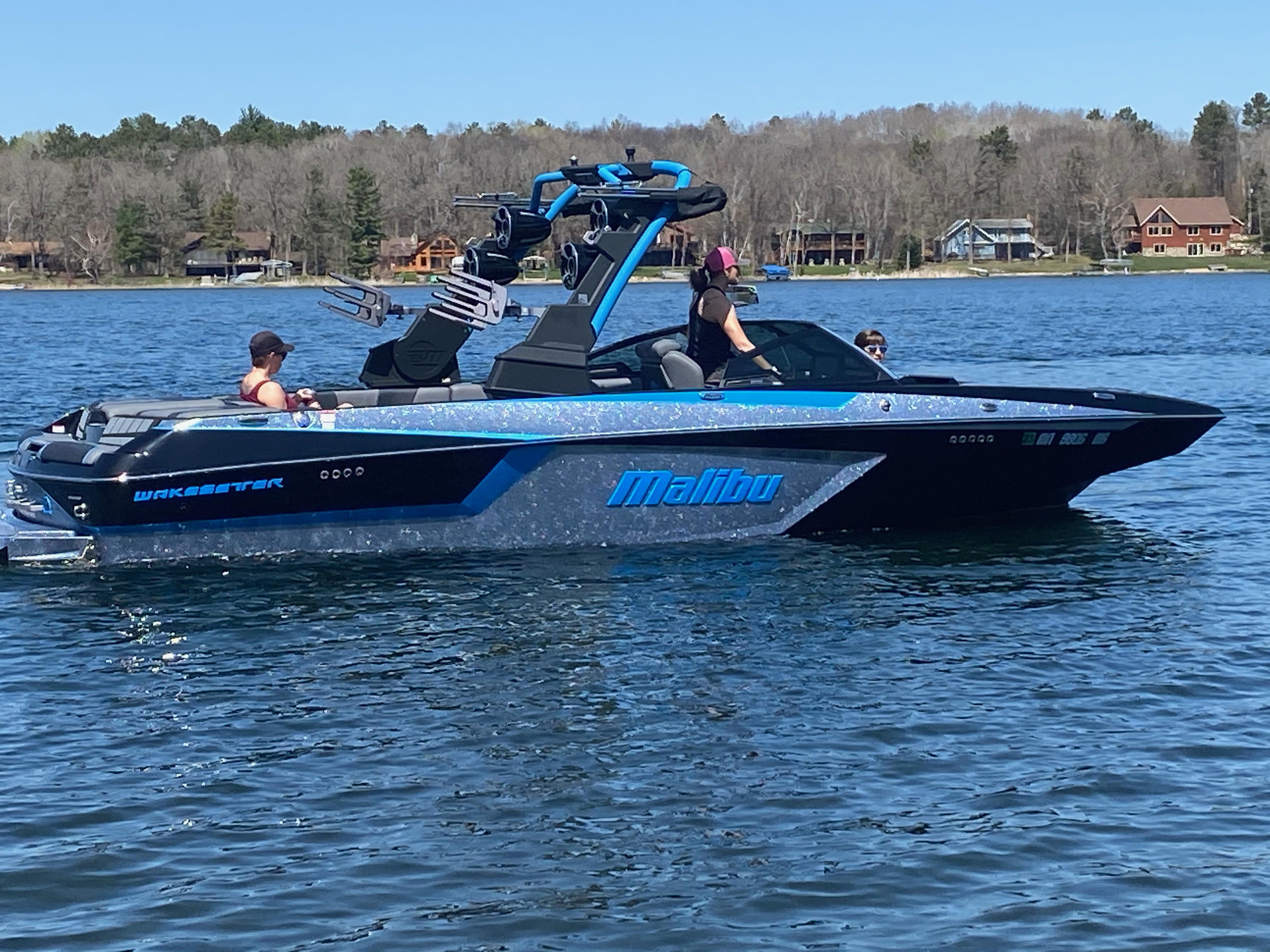test boat  Icon