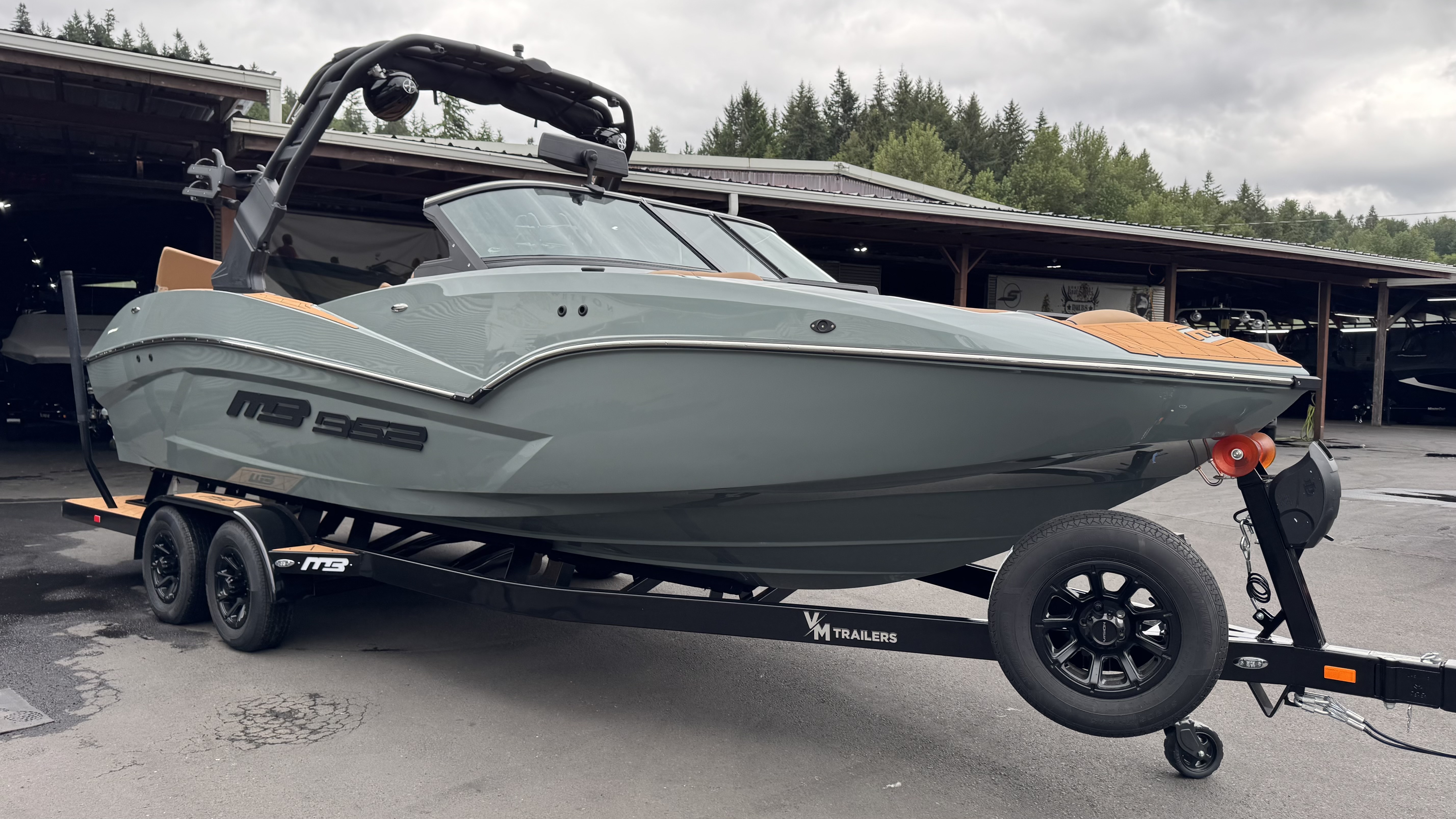 2025 MB Sports B52 23 Alpha