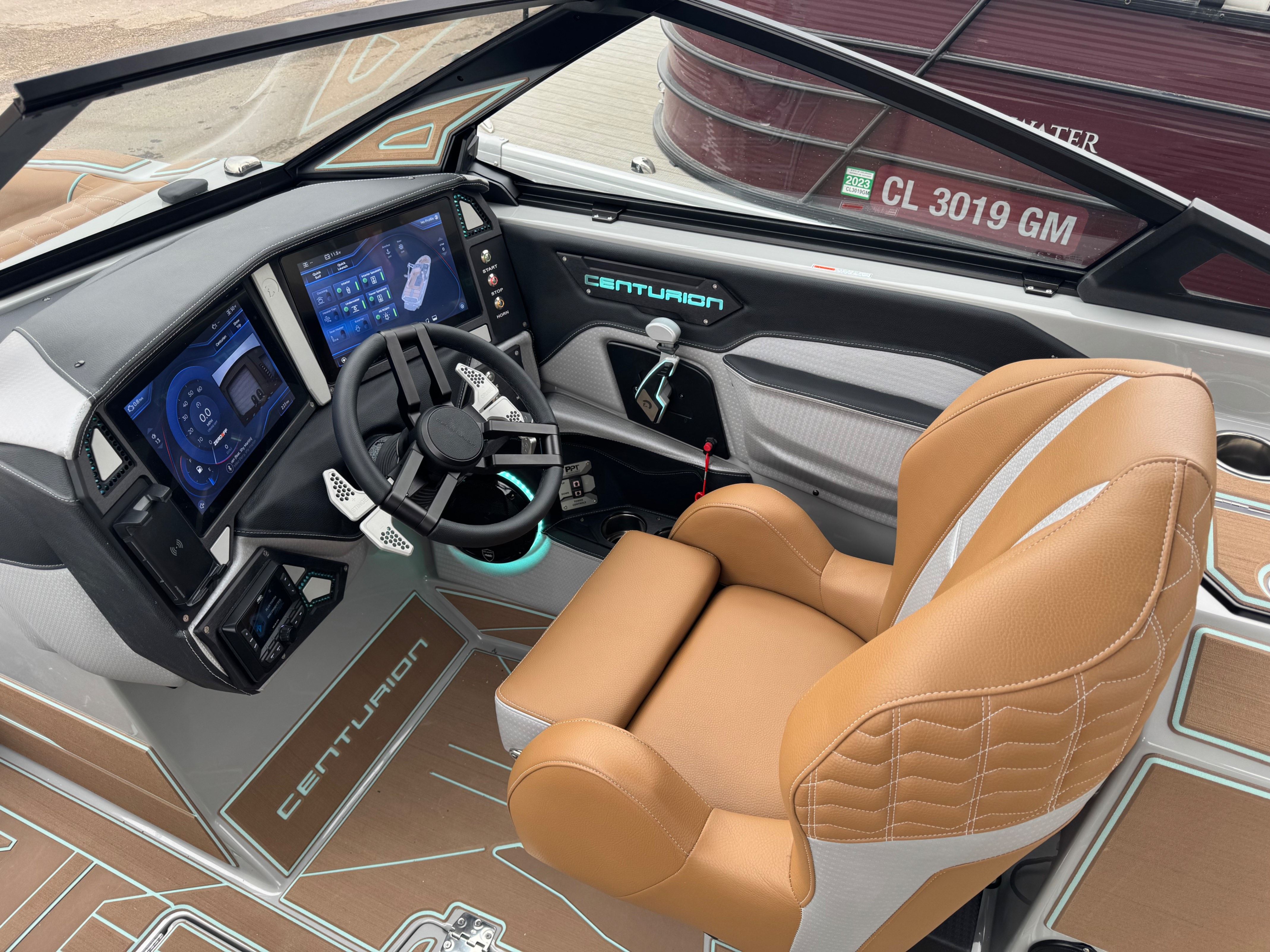 2025 Centurion Ri245
