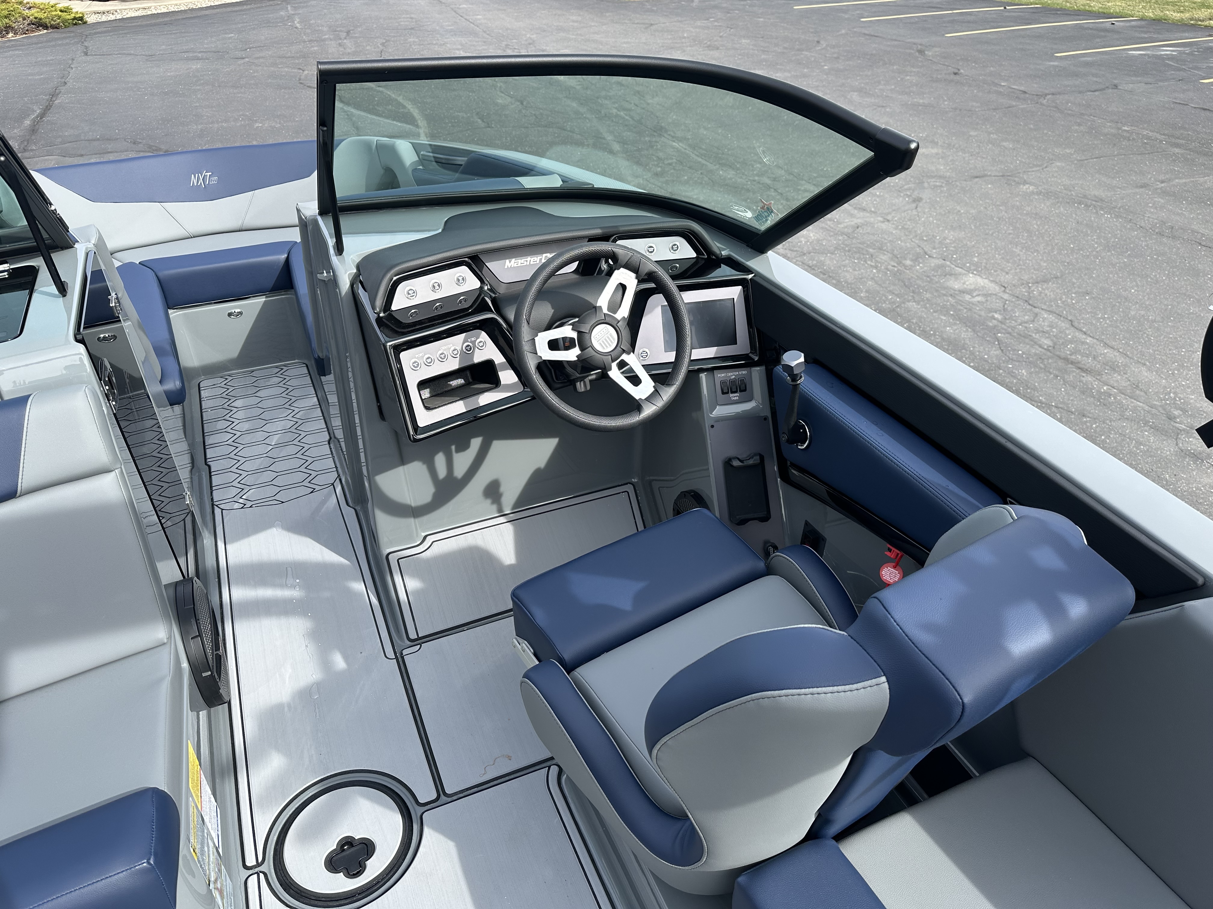 2025 MasterCraft NXT22