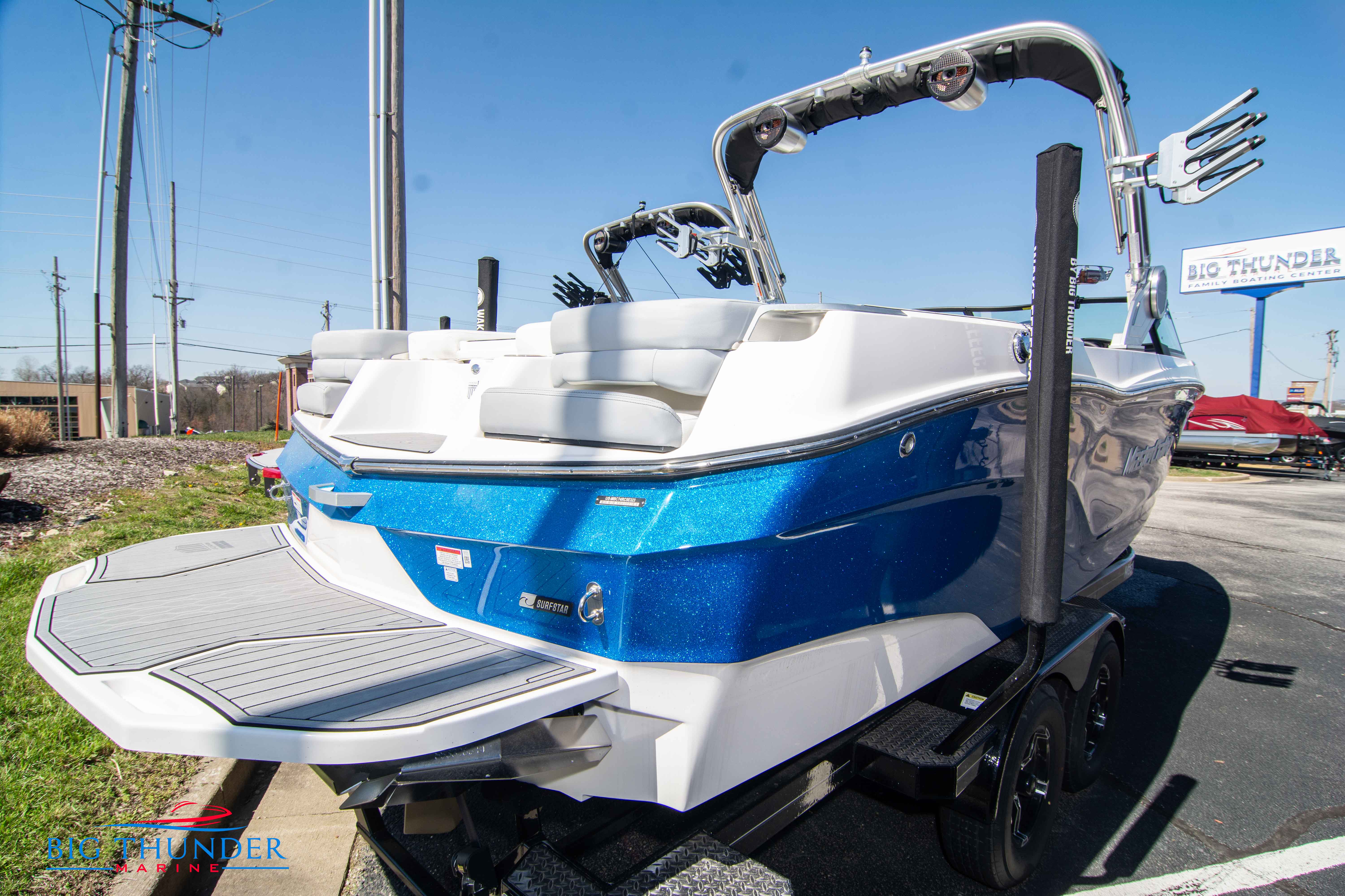 2023 Mastercraft XT24