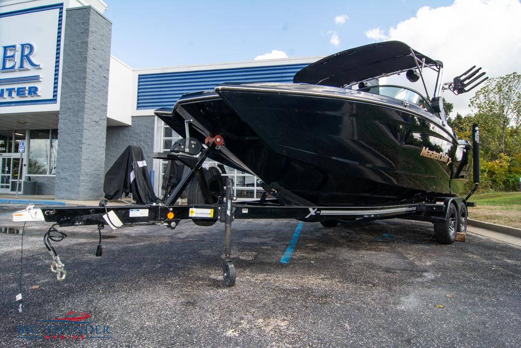 2022 Mastercraft XStar