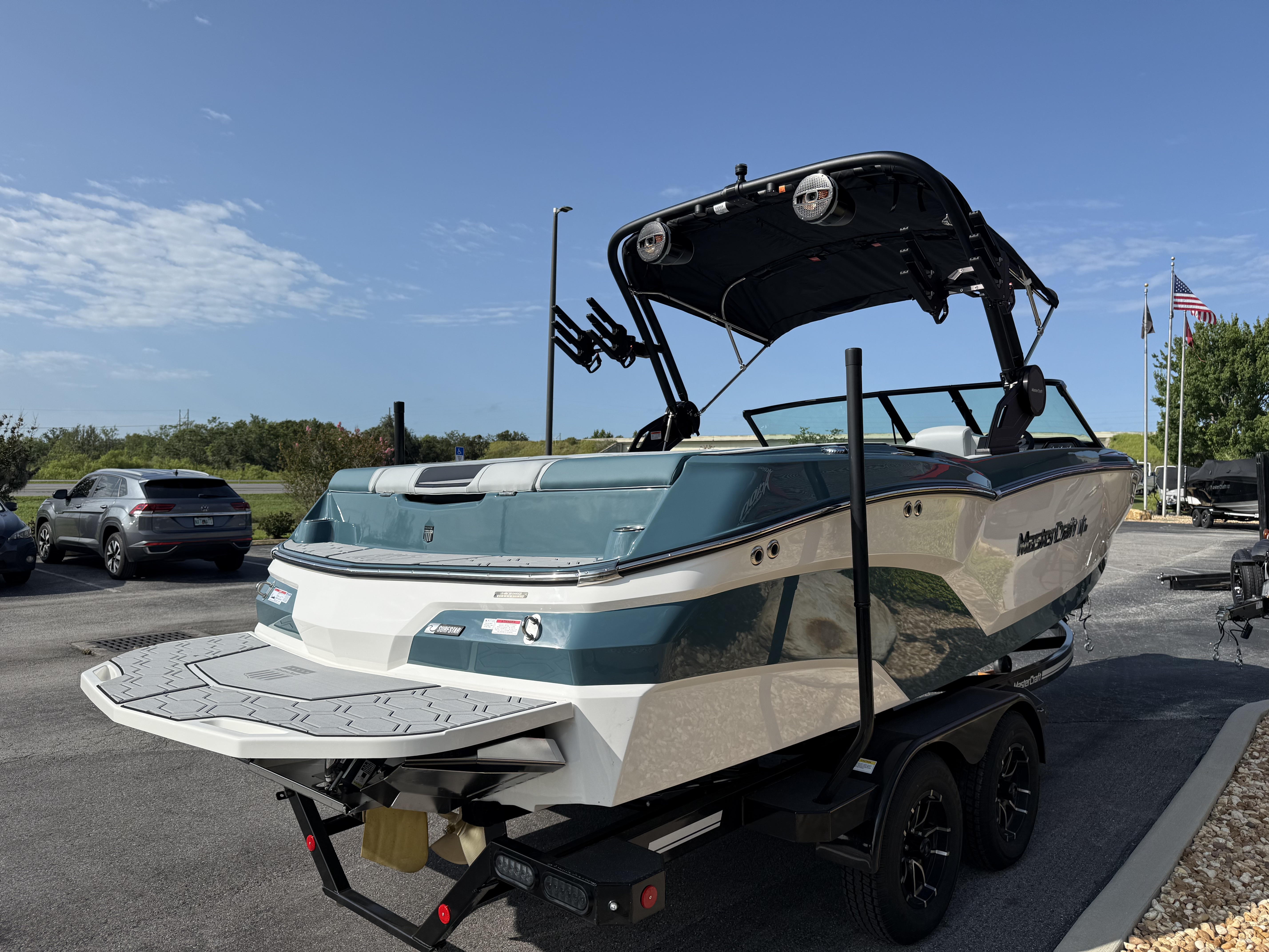 2025 MasterCraft NXT22
