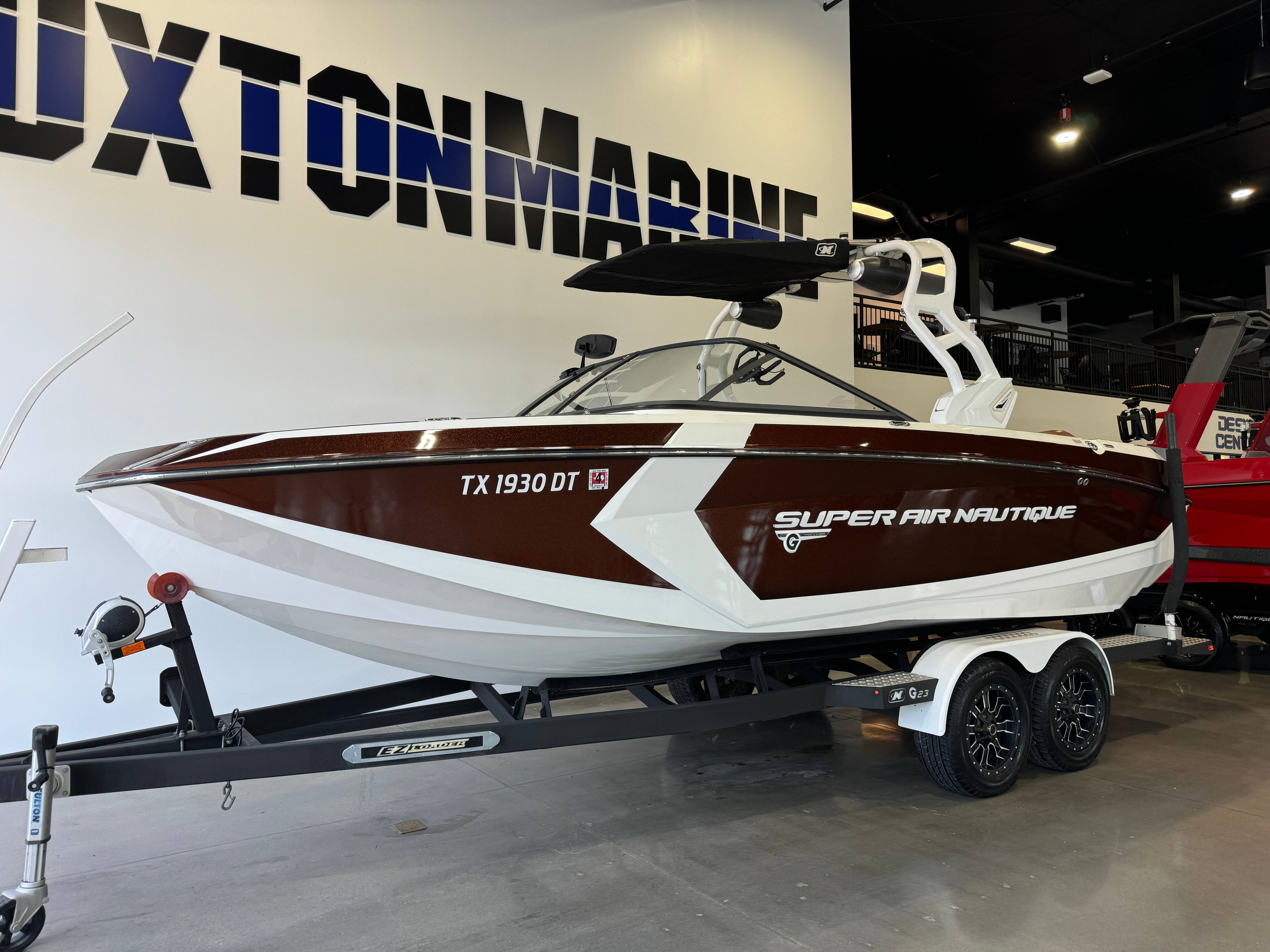2017 Nautique Super Air Nautique G23