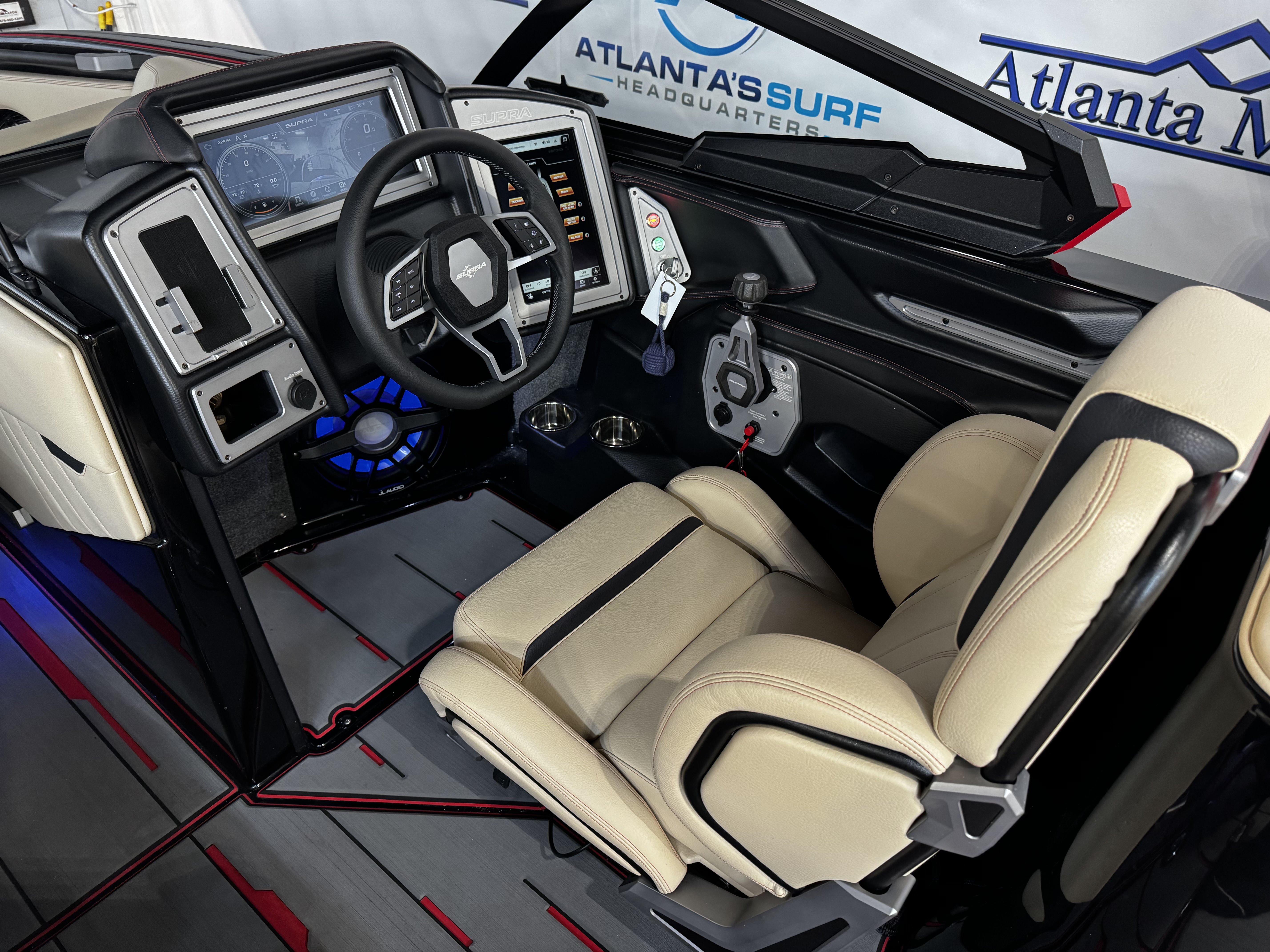 2021 Supra SA